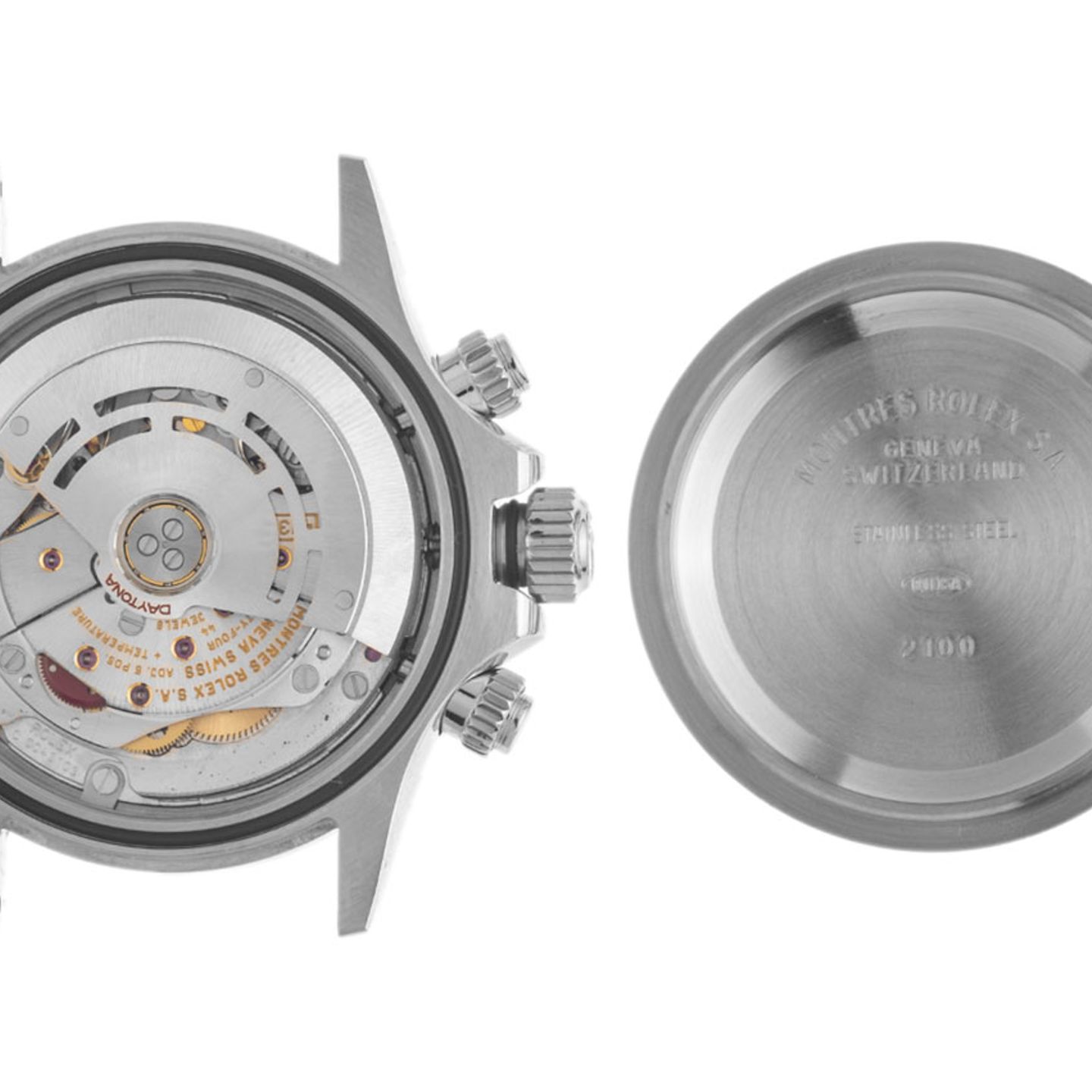 Rolex Daytona 116520 - (8/8)