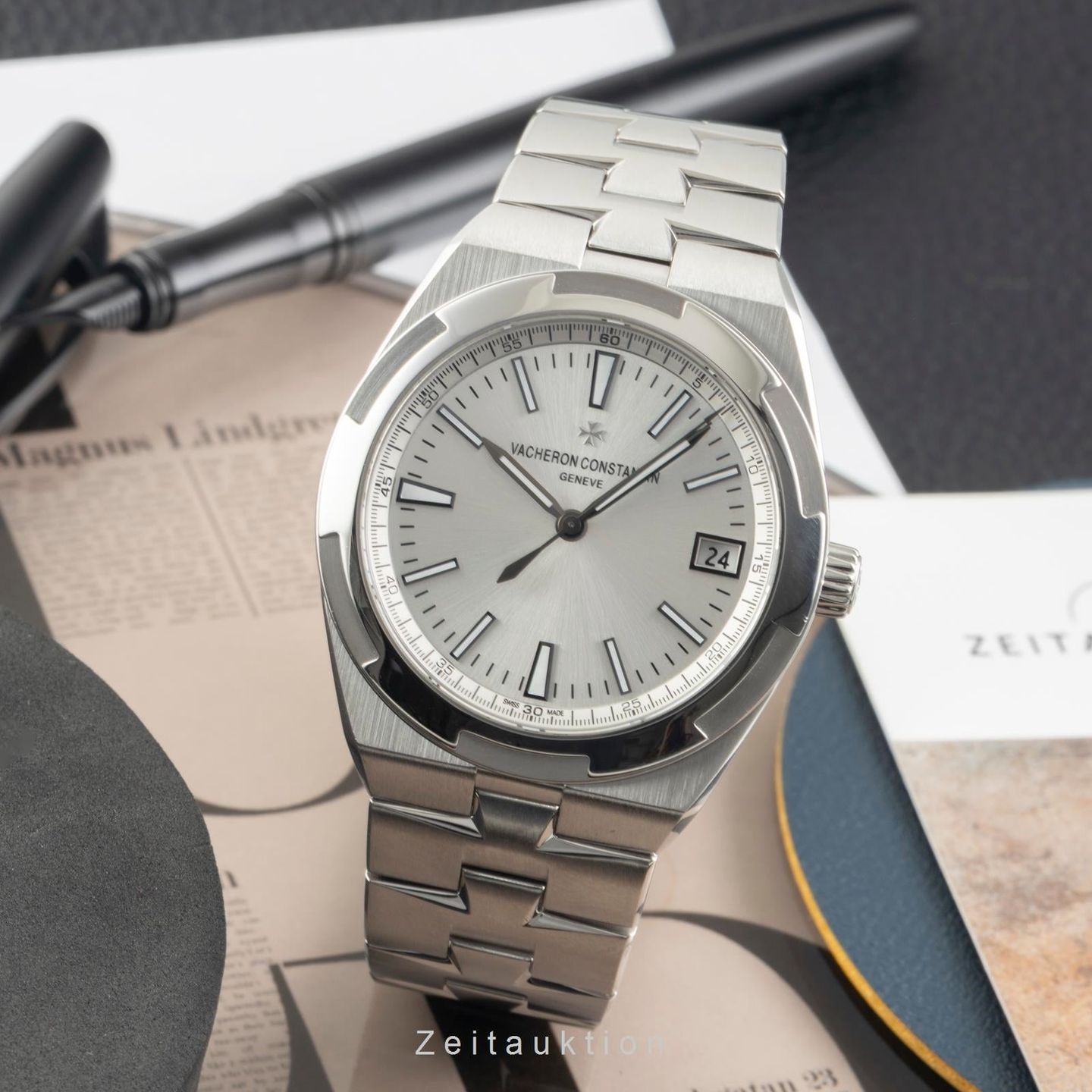 Vacheron Constantin Overseas 4500V/110A-B126 - (3/8)