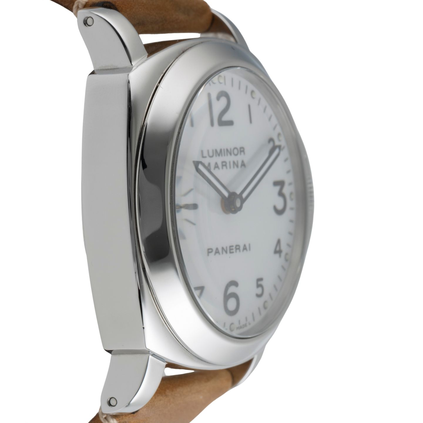 Panerai Luminor Marina PAM00113 - (7/8)