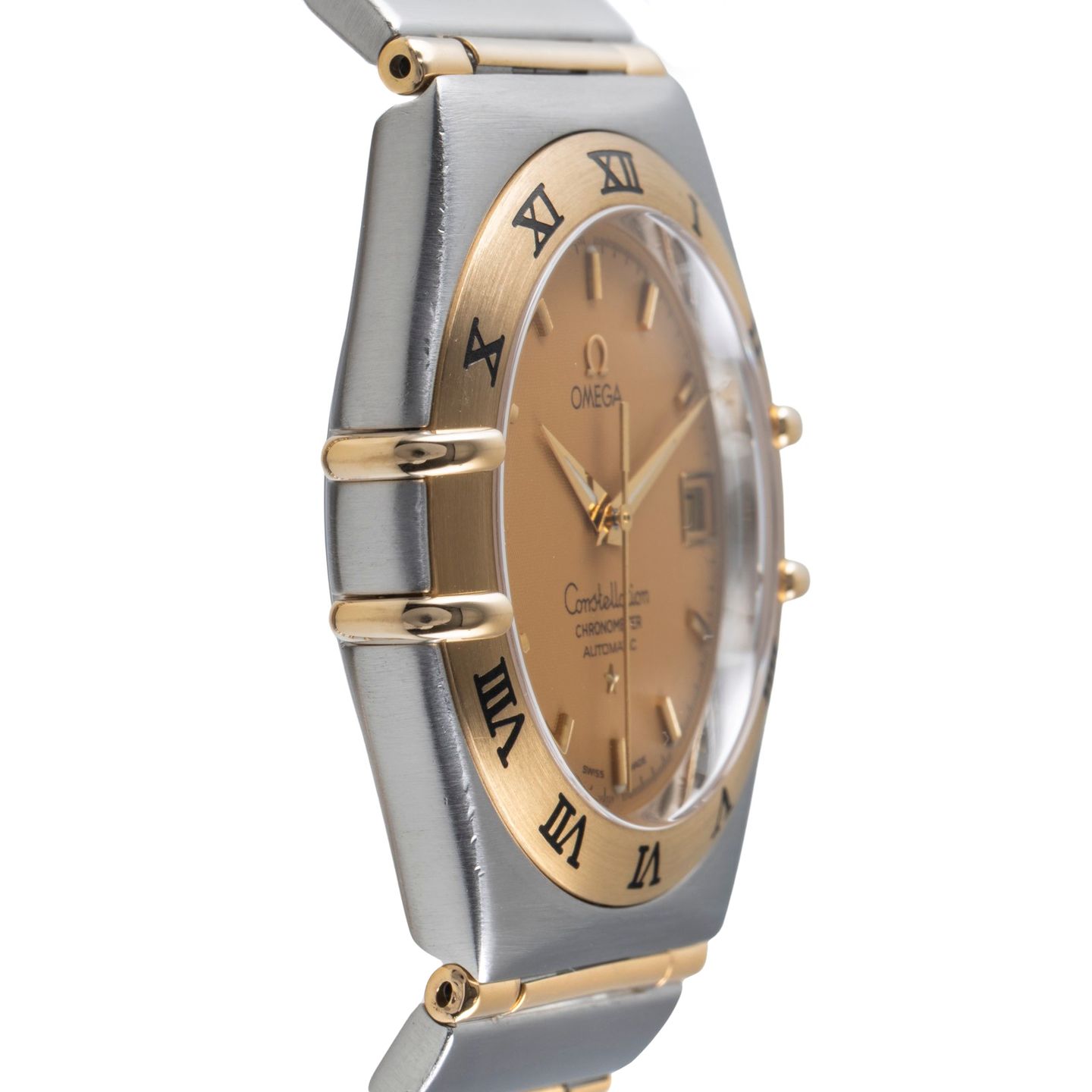 Omega Constellation 1302.10.00 - (7/8)
