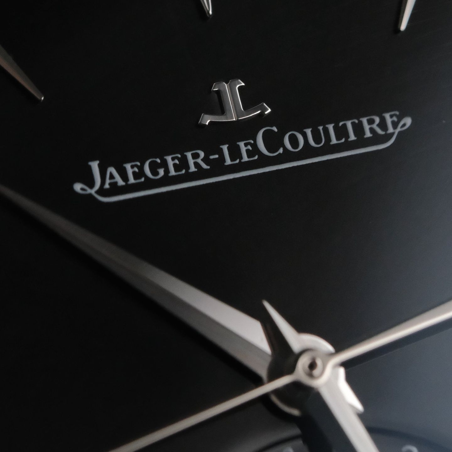 Jaeger-LeCoultre Master Ultra Thin Moon Q1368471 (2022) - Black dial 39 mm Steel case (6/8)