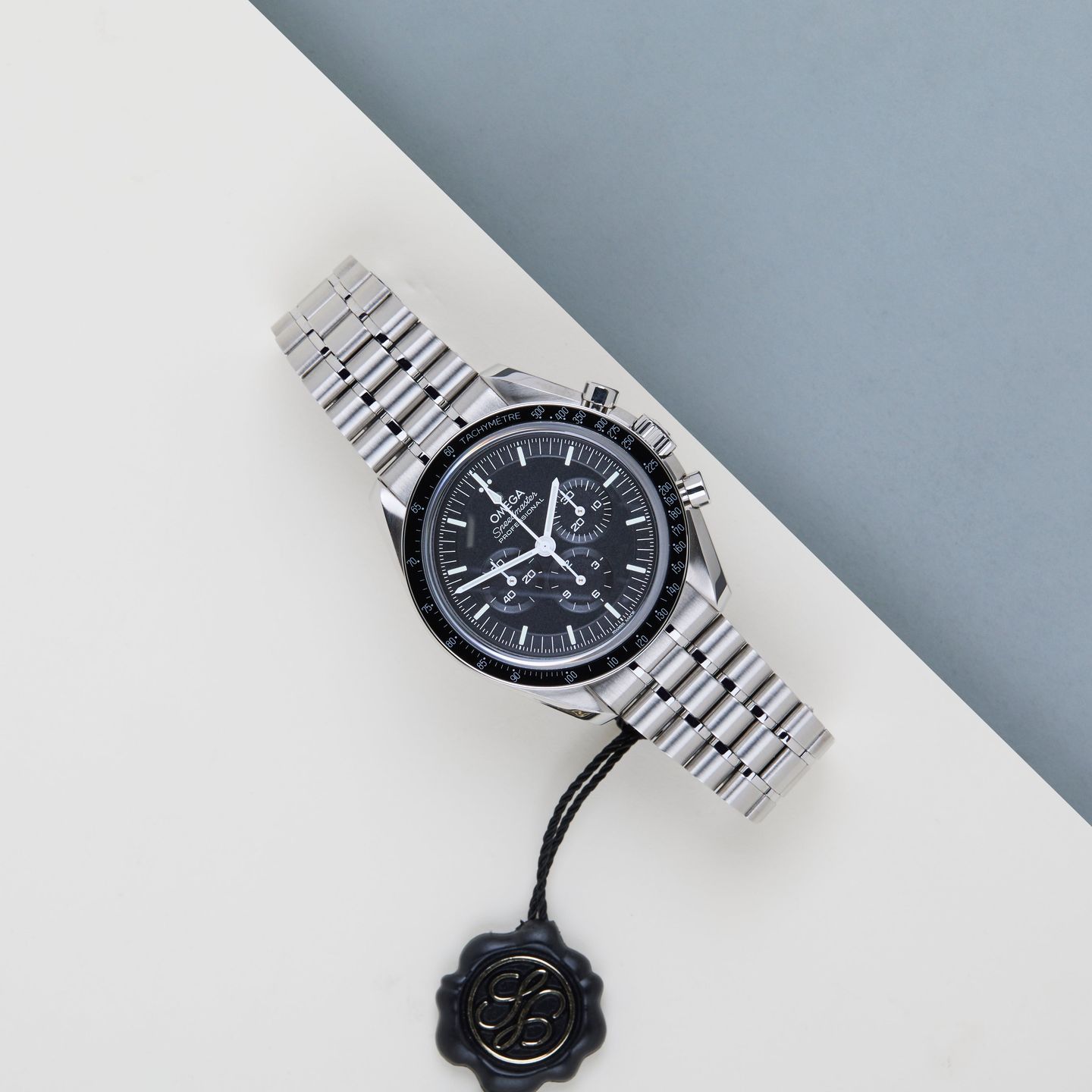 Omega Speedmaster Professional Moonwatch 310.30.42.50.01.002 - (2/8)