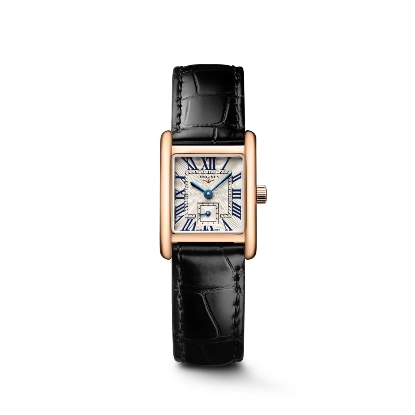 Longines DolceVita L5.200.8.71.0 (2025) - Zilver wijzerplaat 22mm Roségoud (1/1)