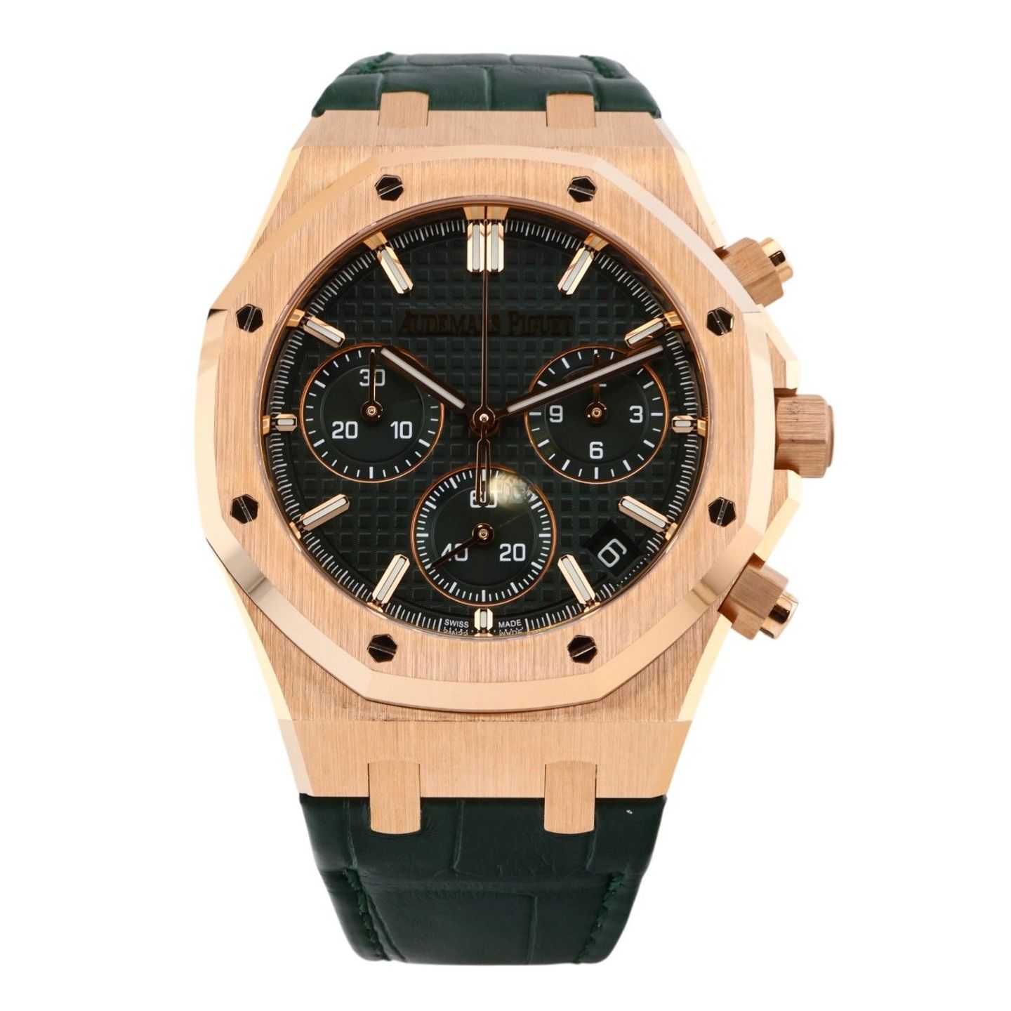 Audemars Piguet Royal Oak Chronograph 26240OR.OO.D404CR.02 - (1/8)
