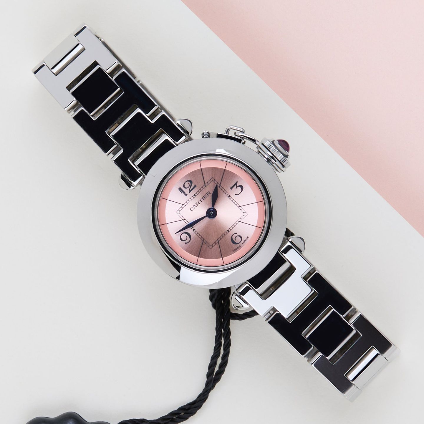 Cartier Pasha W3140008 - (1/8)