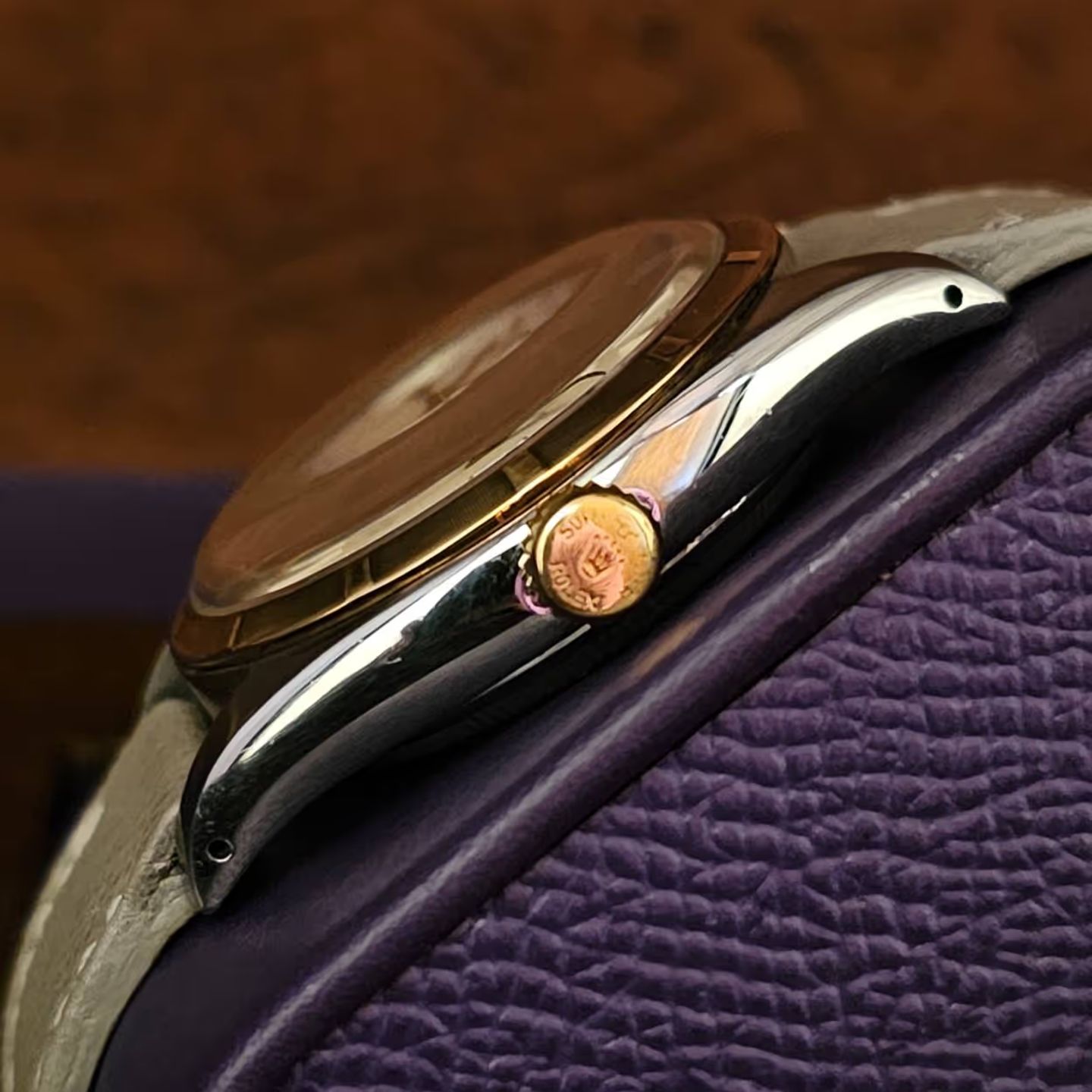 Rolex Datejust 6105 - (3/5)