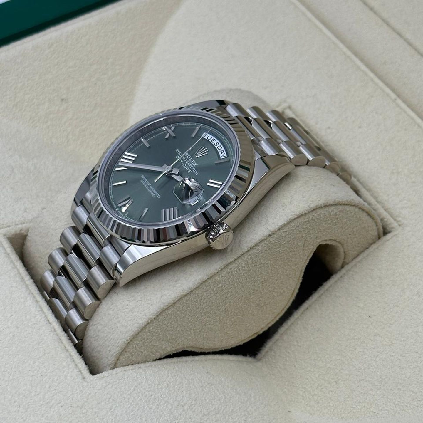 Rolex Day-Date 228239 - (5/10)