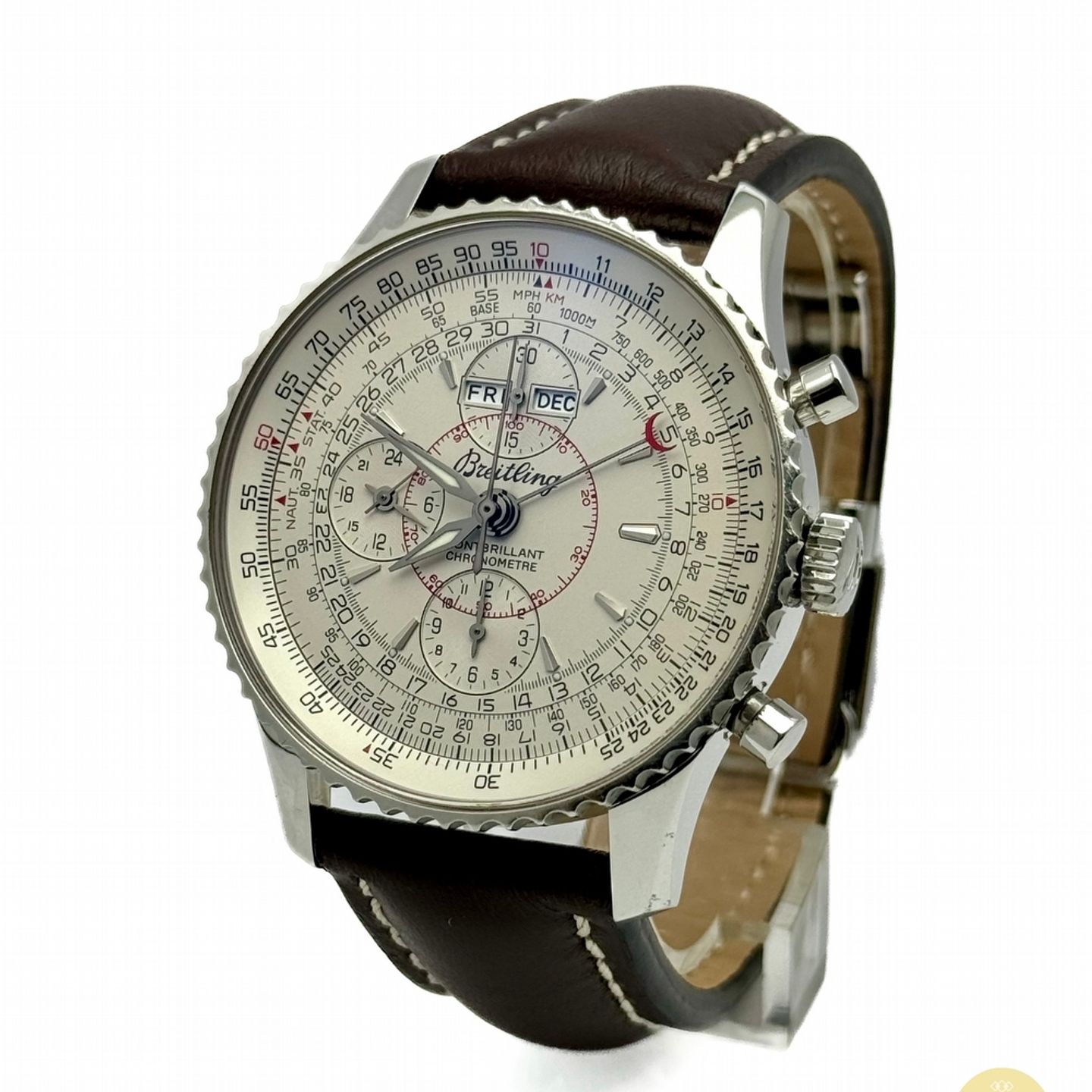 Breitling Montbrillant Datora A21330 - (1/10)