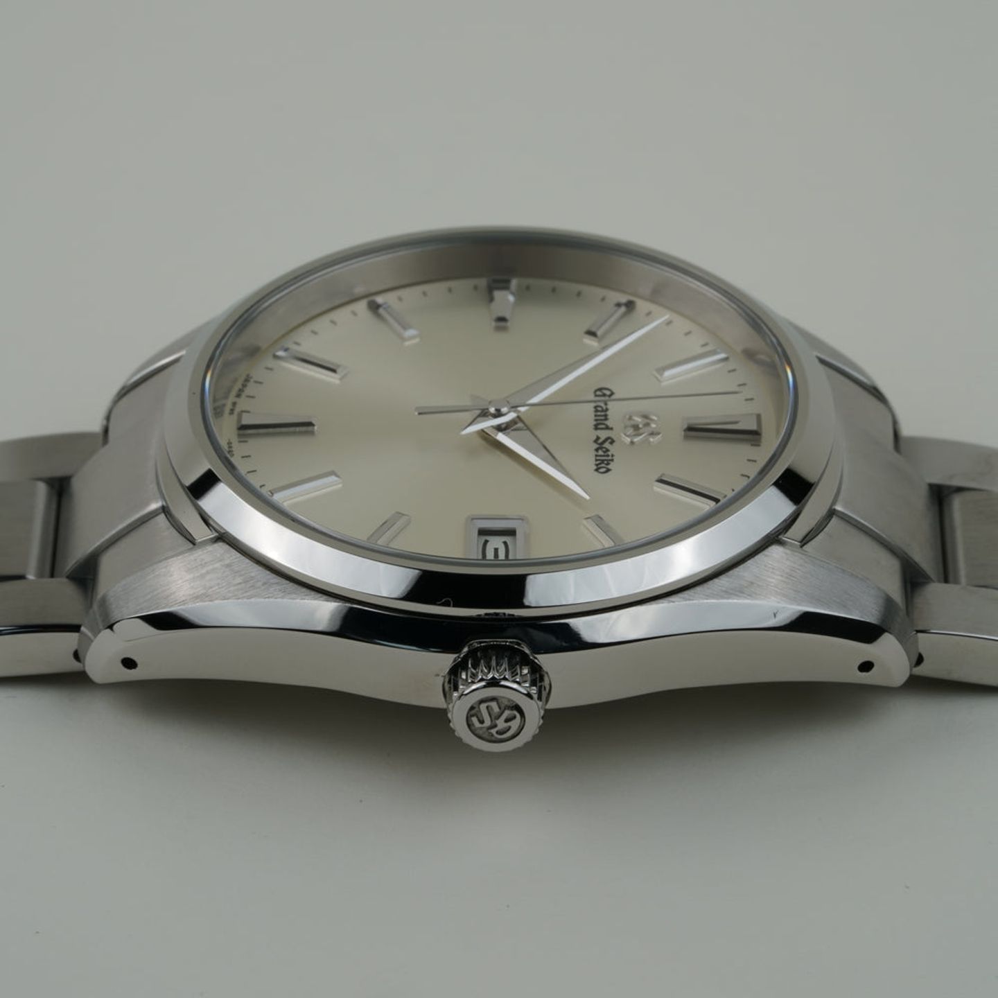 Grand Seiko Heritage Collection SBGP009 - (5/8)
