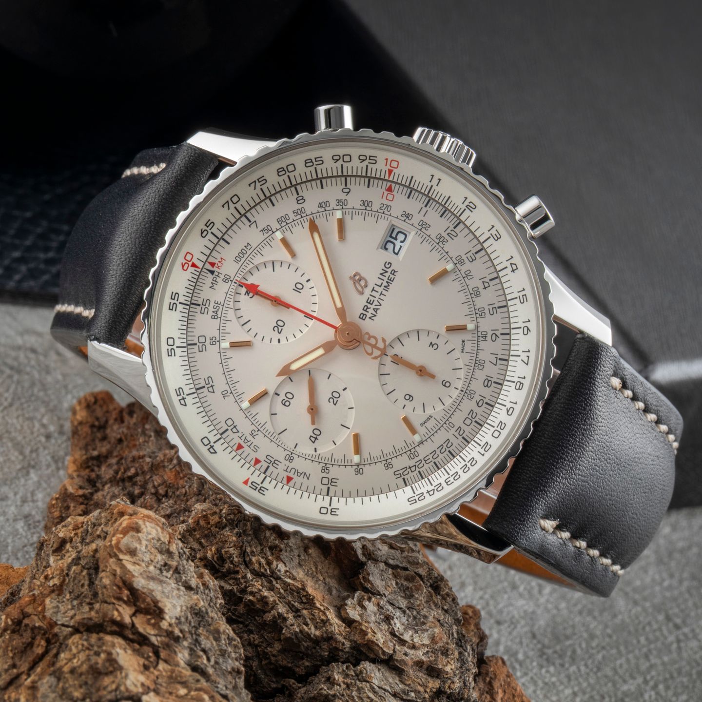 Breitling Navitimer Heritage A13324 - (2/8)