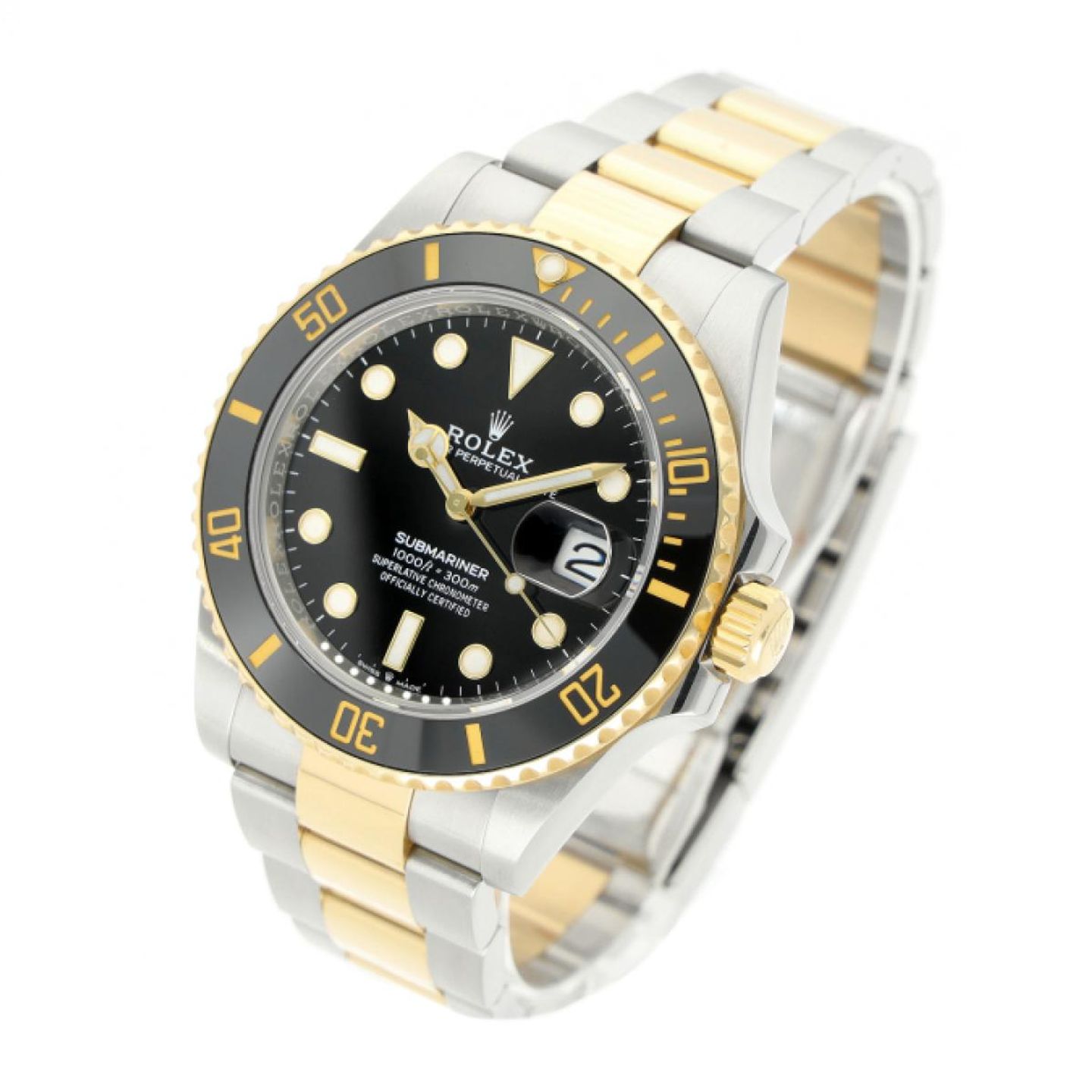 Rolex Submariner Date 126613LN - (2/5)