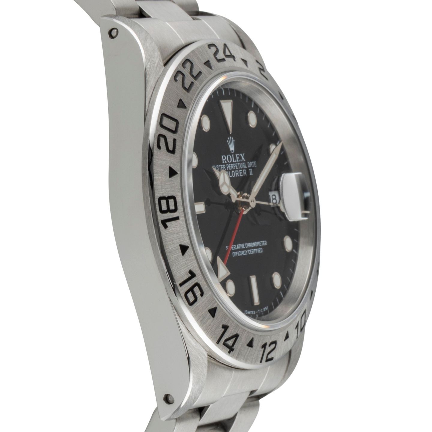 Rolex Explorer II 16570 - (7/8)