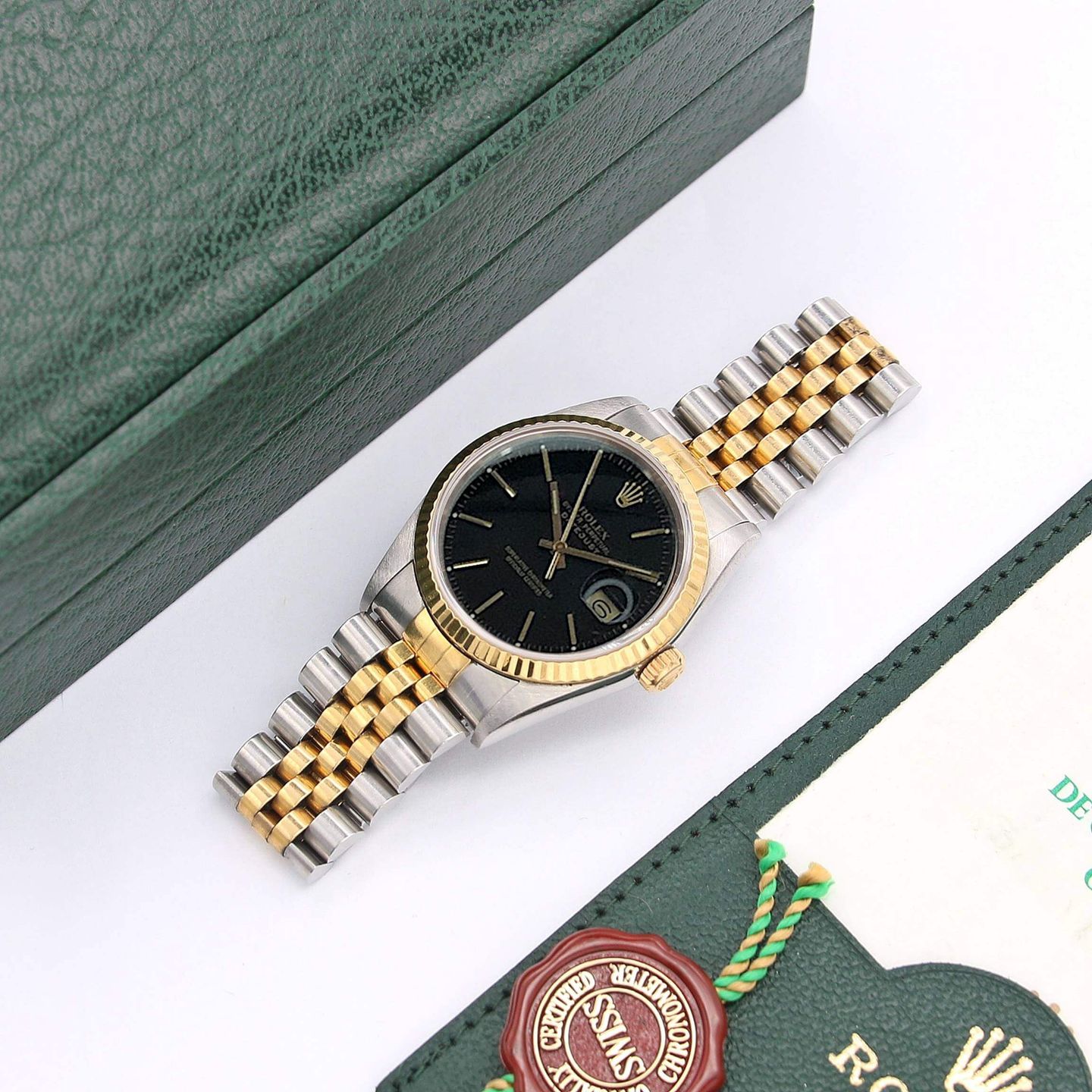 Rolex Datejust 36 16233 - (1/4)