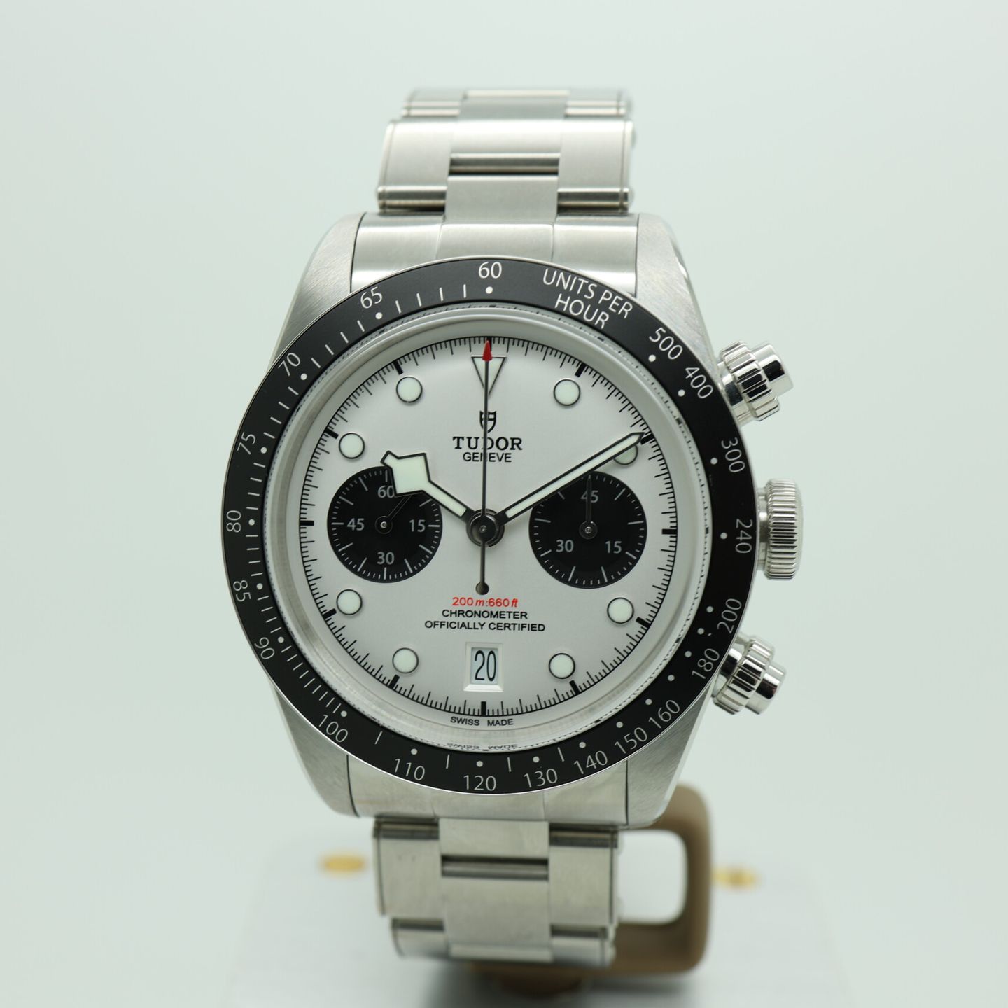 Tudor Black Bay Chrono 79360N - (5/7)