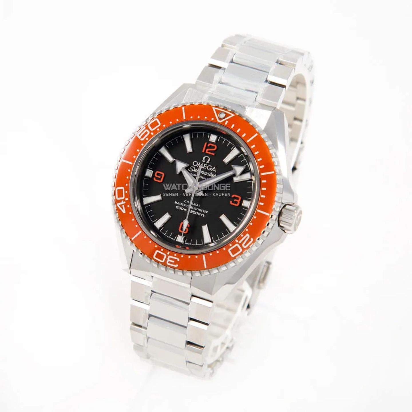 Omega Seamaster Planet Ocean 217.30.42.21.01.003 - (5/8)