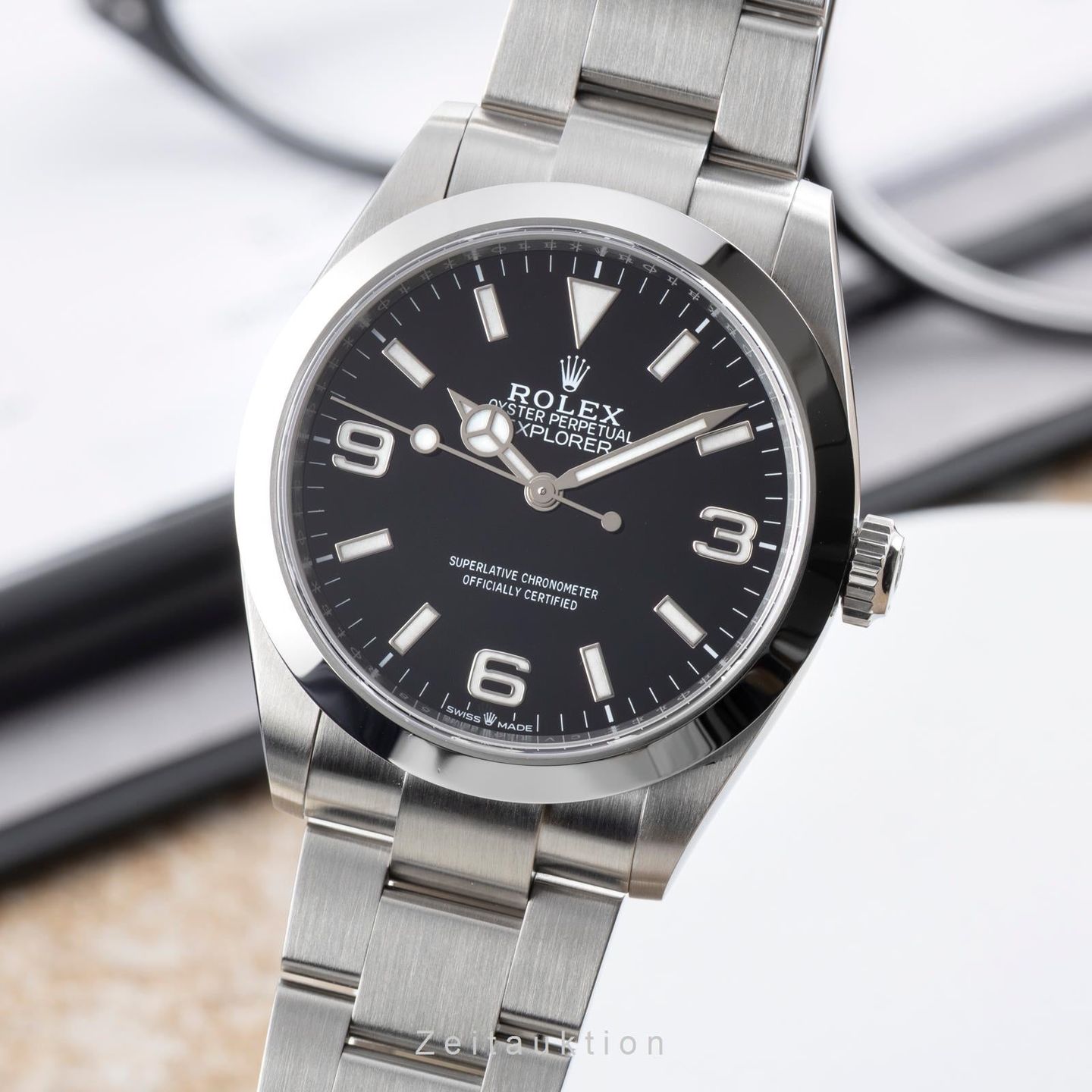 Rolex Explorer 224270 - (1/8)