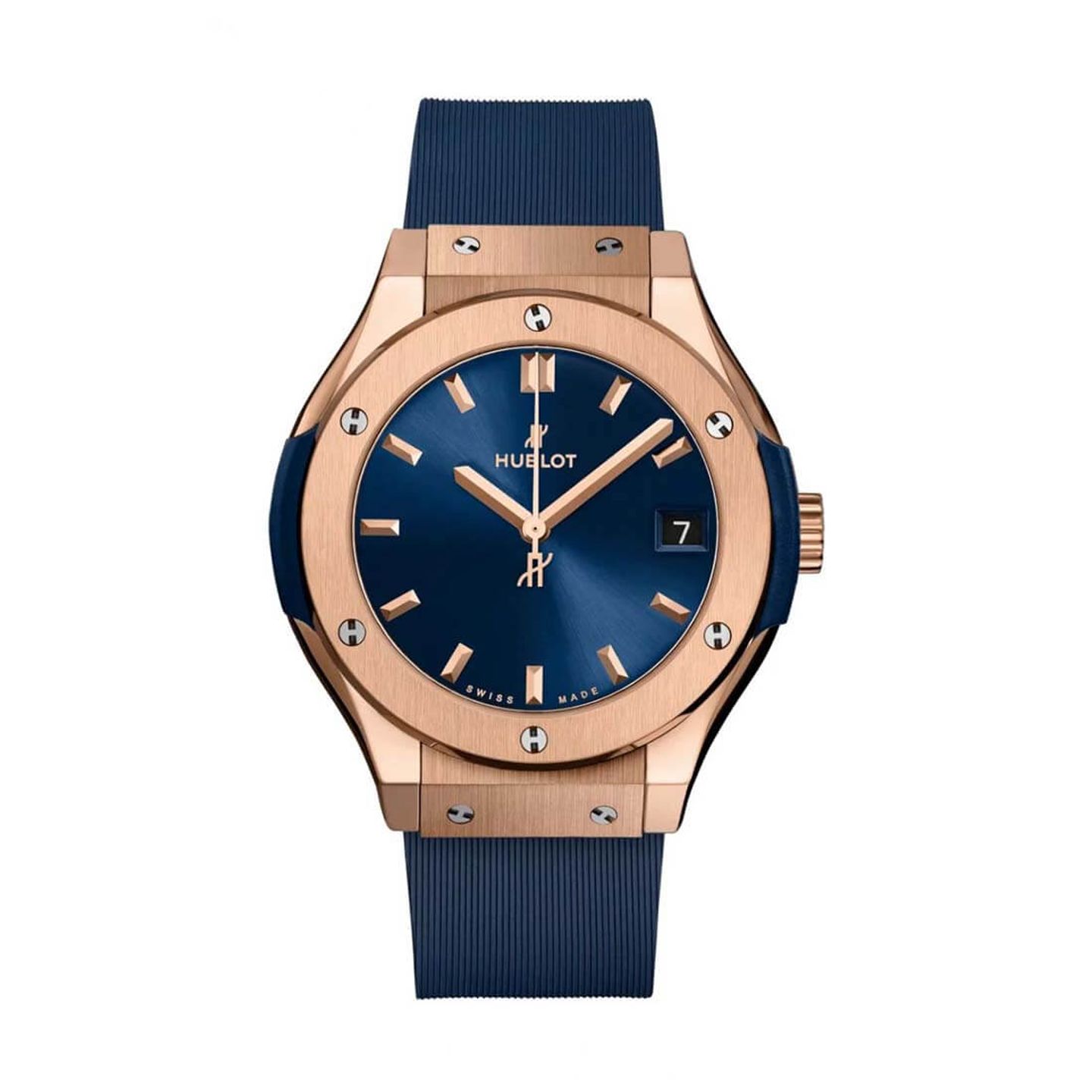 Hublot Classic Fusion Blue 581.OX.7180.RX - (3/3)