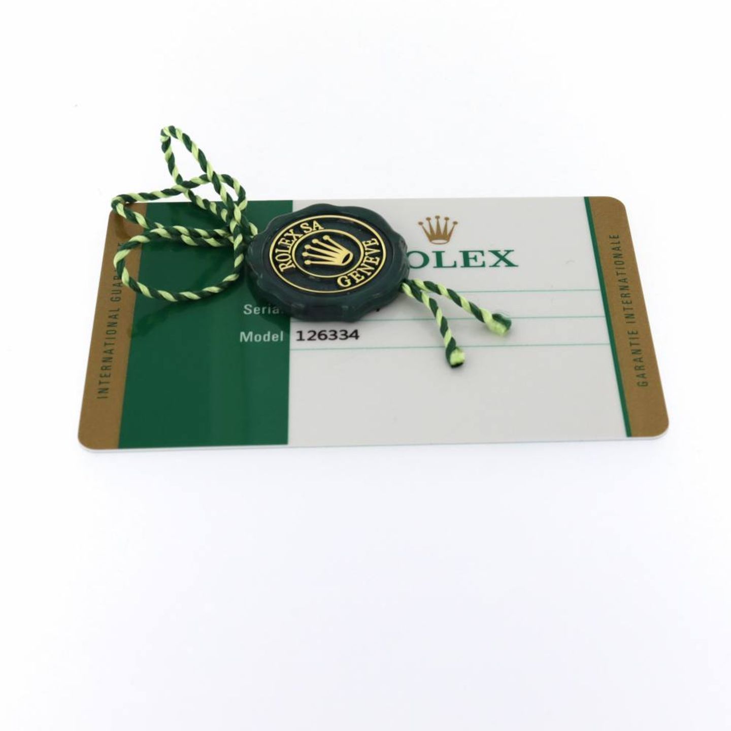 Rolex Datejust 41 126334 - (5/7)