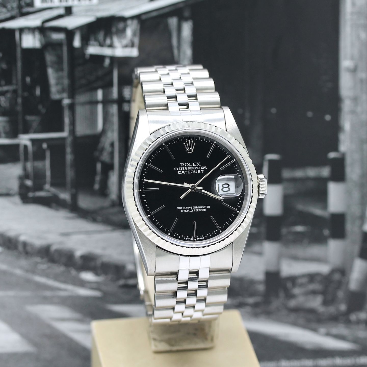 Rolex Datejust 36 16234 - (6/8)