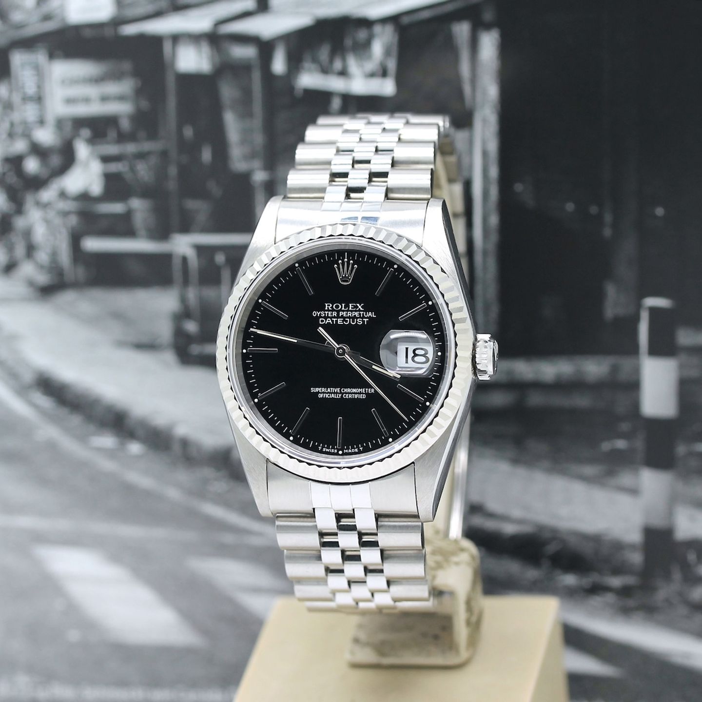 Rolex Datejust 36 16234 - (8/8)