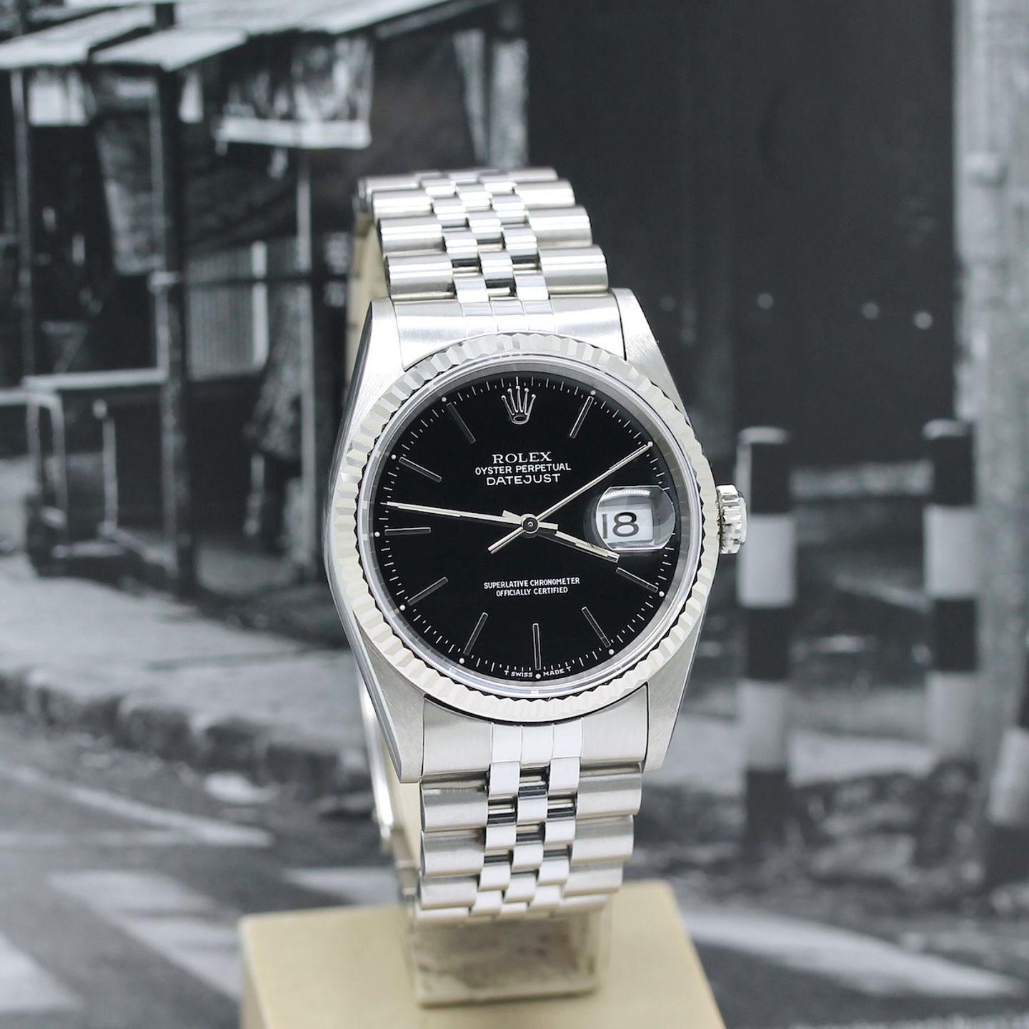 Rolex Datejust 36 16234 - (7/8)