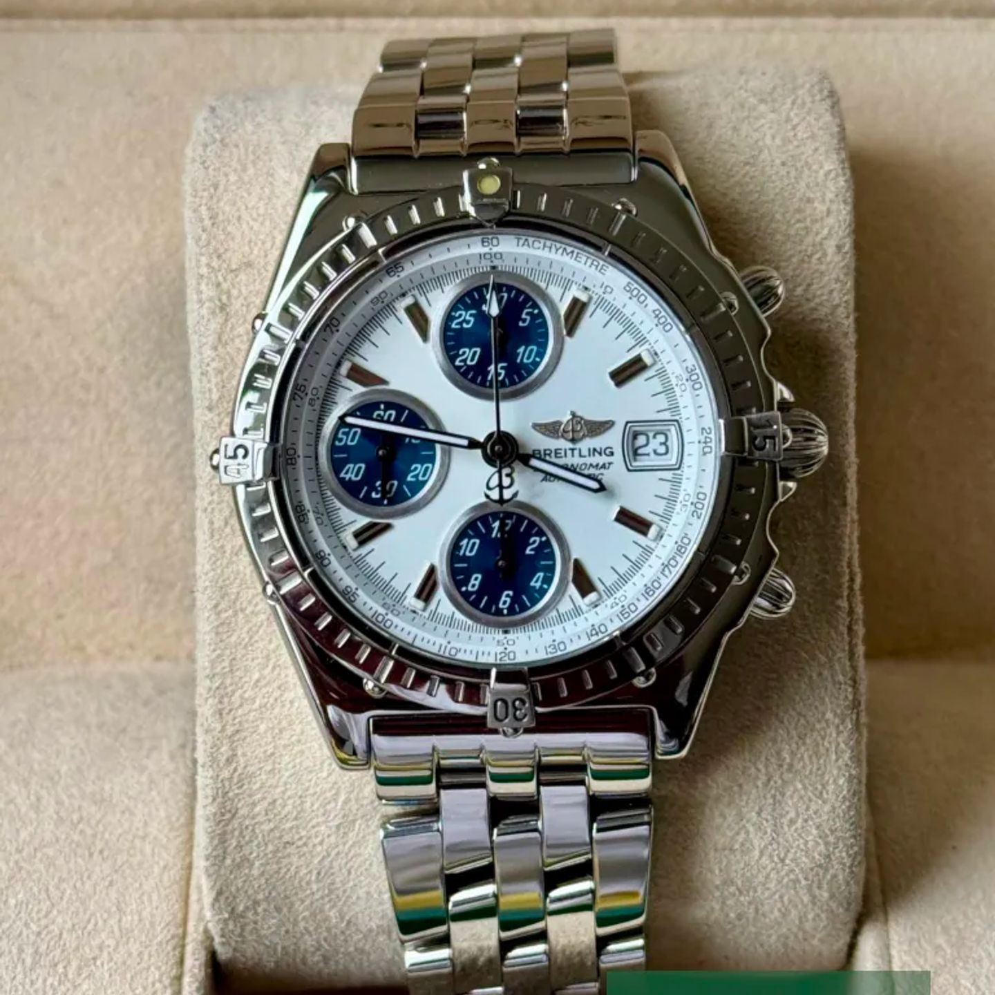 Breitling Chronomat A13050.1 - (1/5)