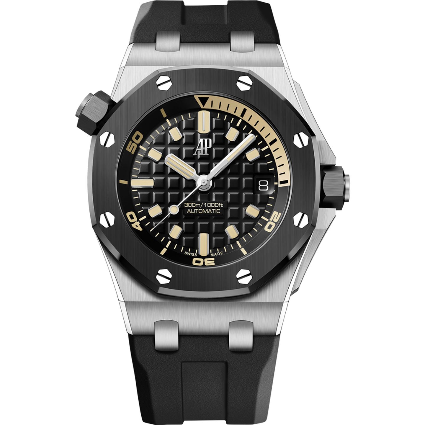 Audemars Piguet Royal Oak Offshore Diver 15720CN.OO.A002CA.01 - (1/1)