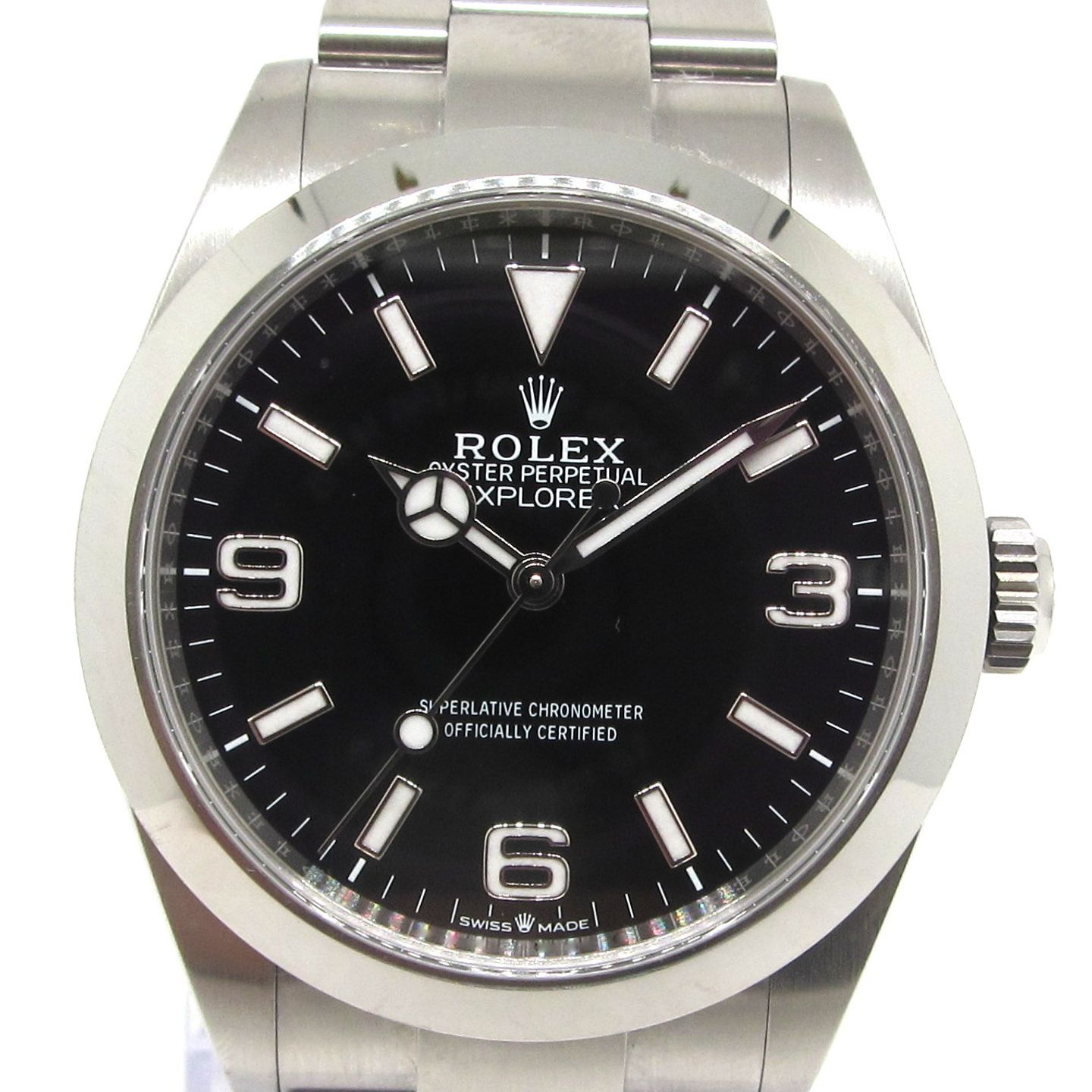 Rolex Explorer 224270 - (1/5)