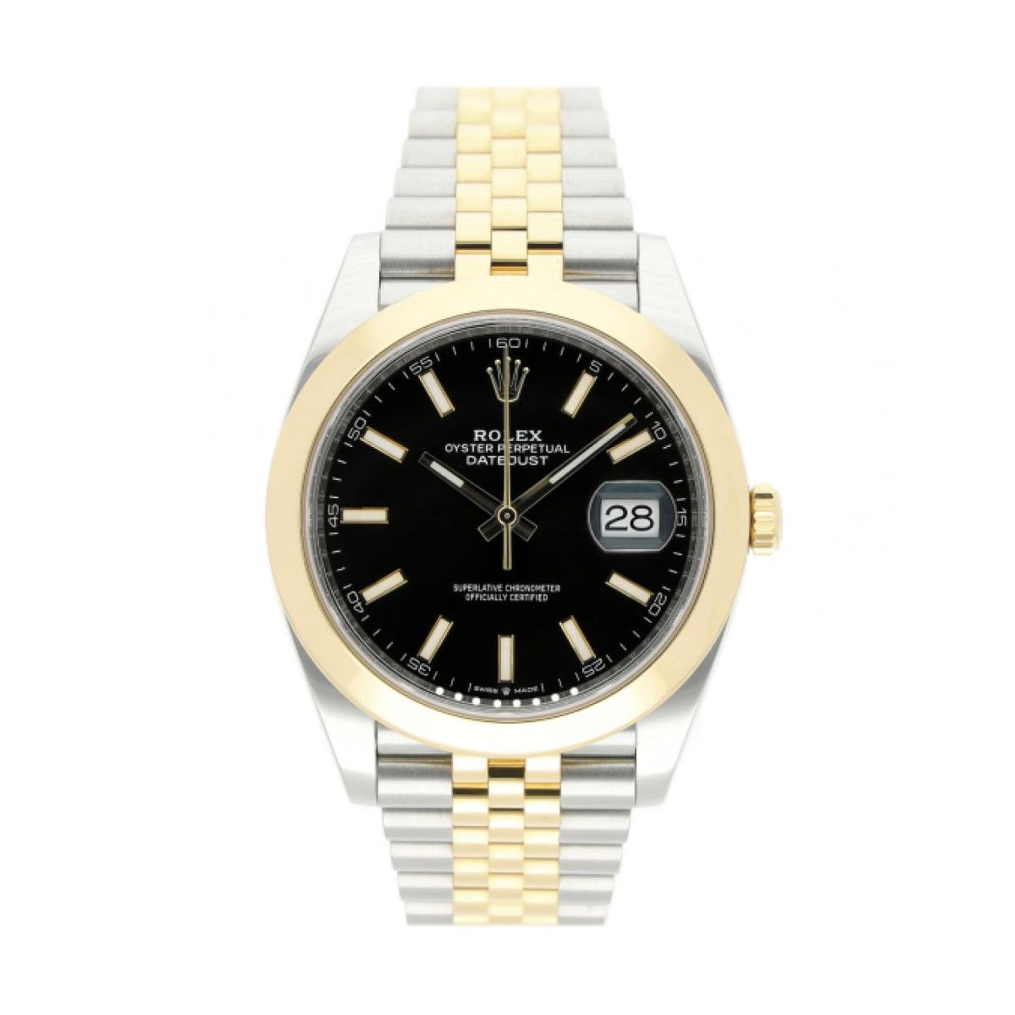 Rolex Datejust 41 126303 - (1/5)