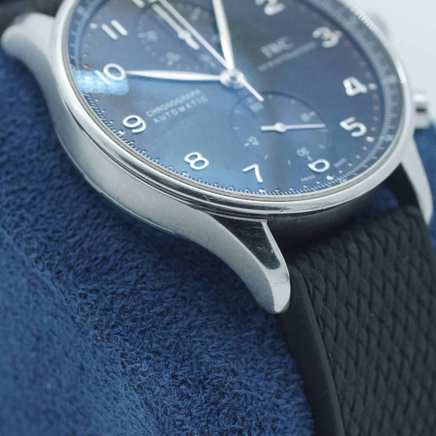 IWC Portuguese Chronograph IW371417 - (7/8)