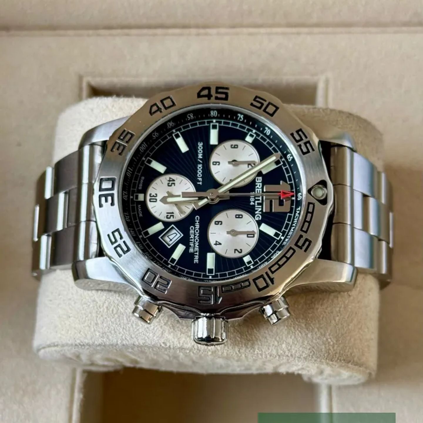 Breitling Colt Chronograph II A73387 - (4/7)