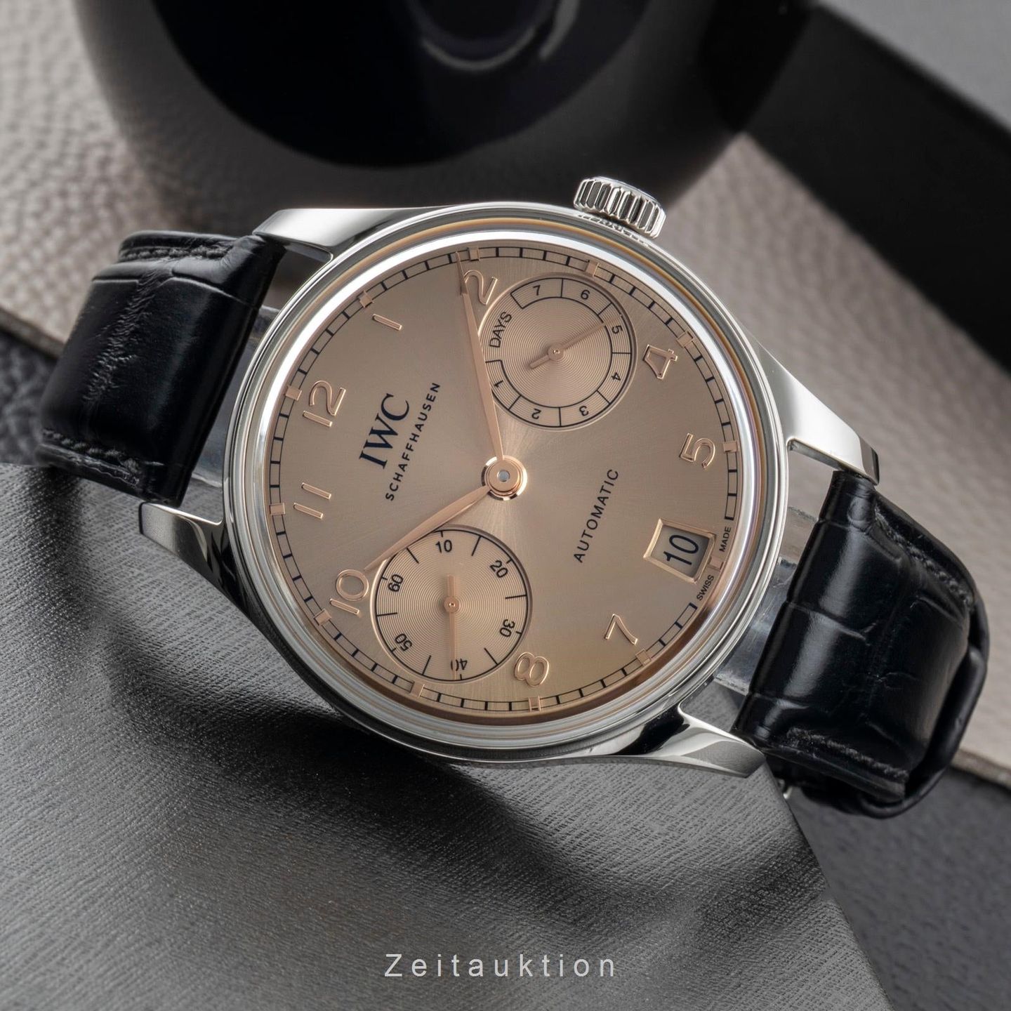IWC Portuguese Automatic IW501705 - (2/8)