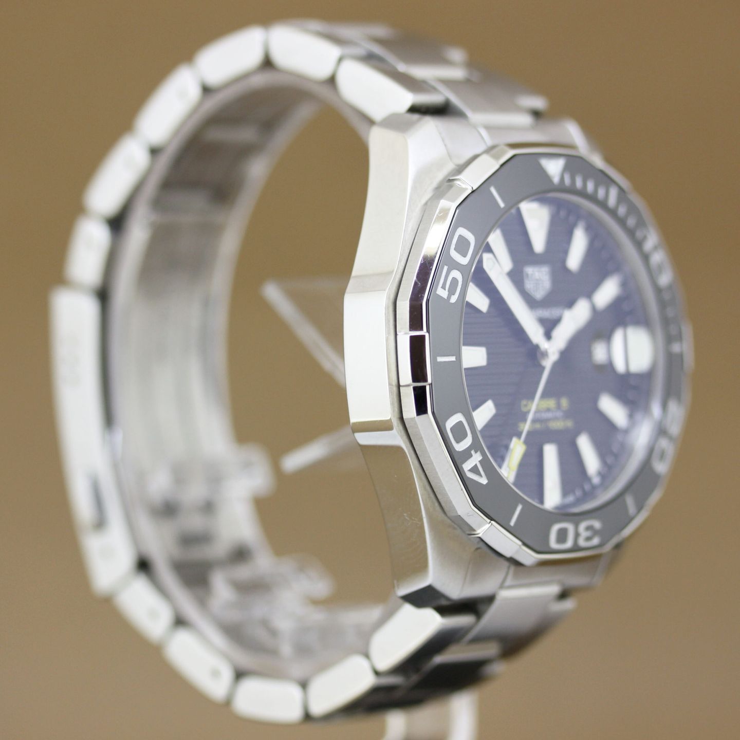 TAG Heuer Aquaracer 300M WAY201A.BA0927 - (4/8)