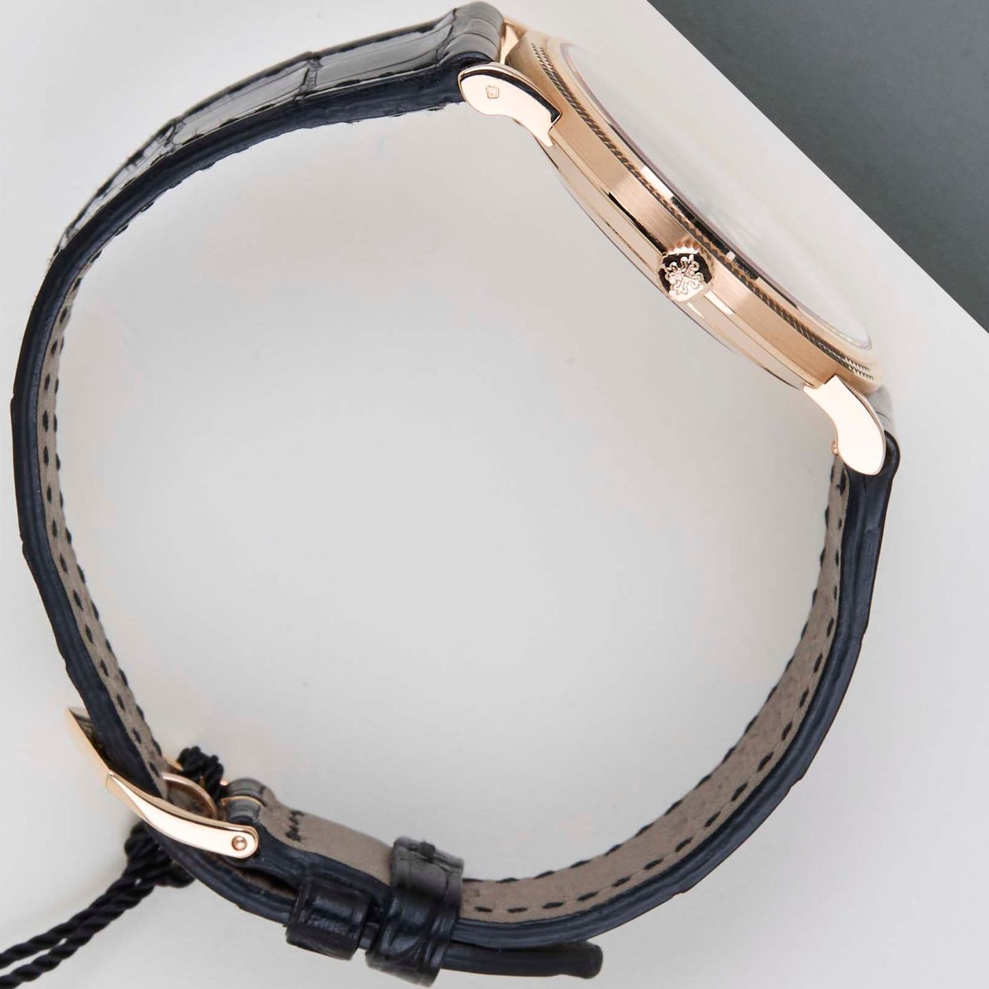 Patek Philippe Calatrava 5119R-001 (2017) - Wit wijzerplaat 36mm Roségoud (7/8)