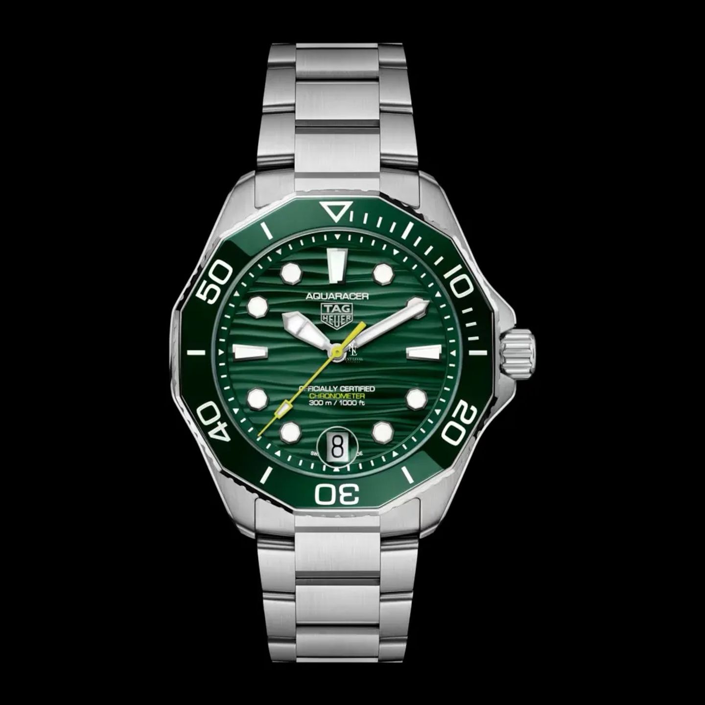 TAG Heuer Aquaracer 300M WBP5116.BA0013 (2026) - 42mm Staal (1/1)