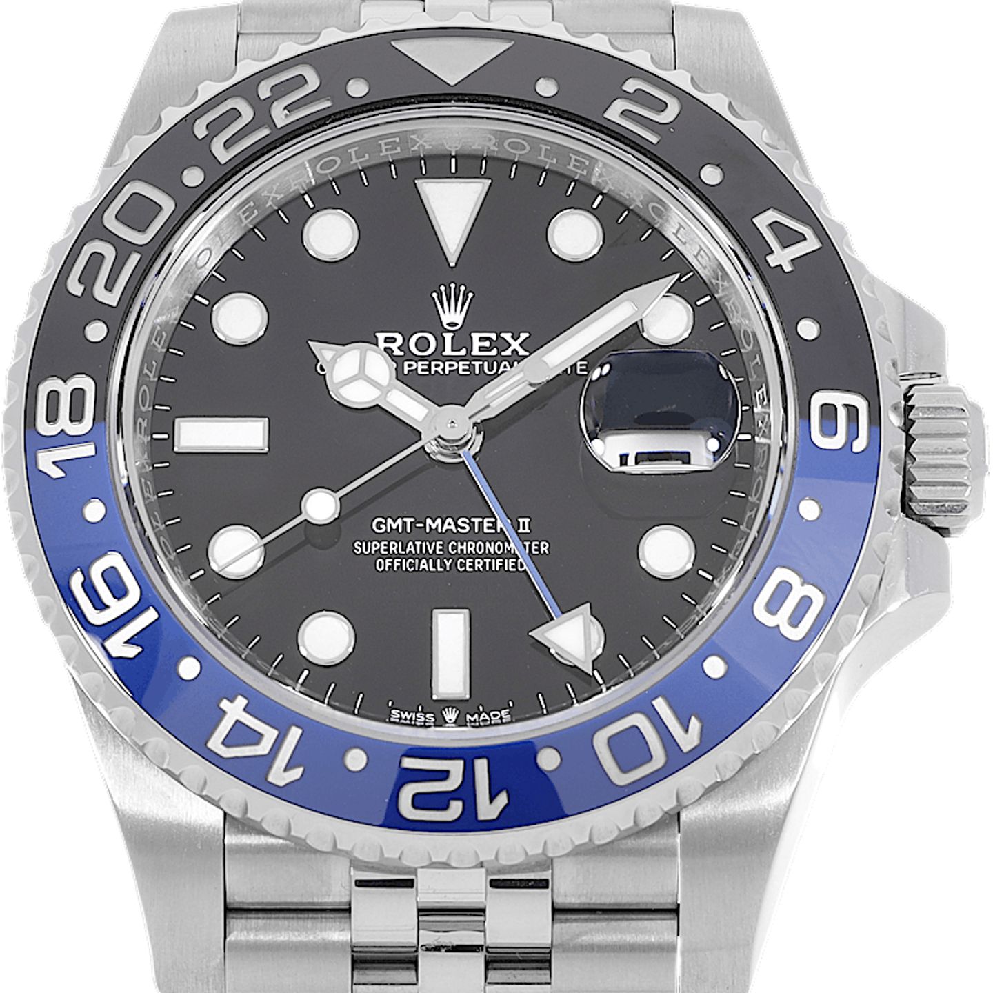 Unknown Unknown 126710BLNR - (2/5)