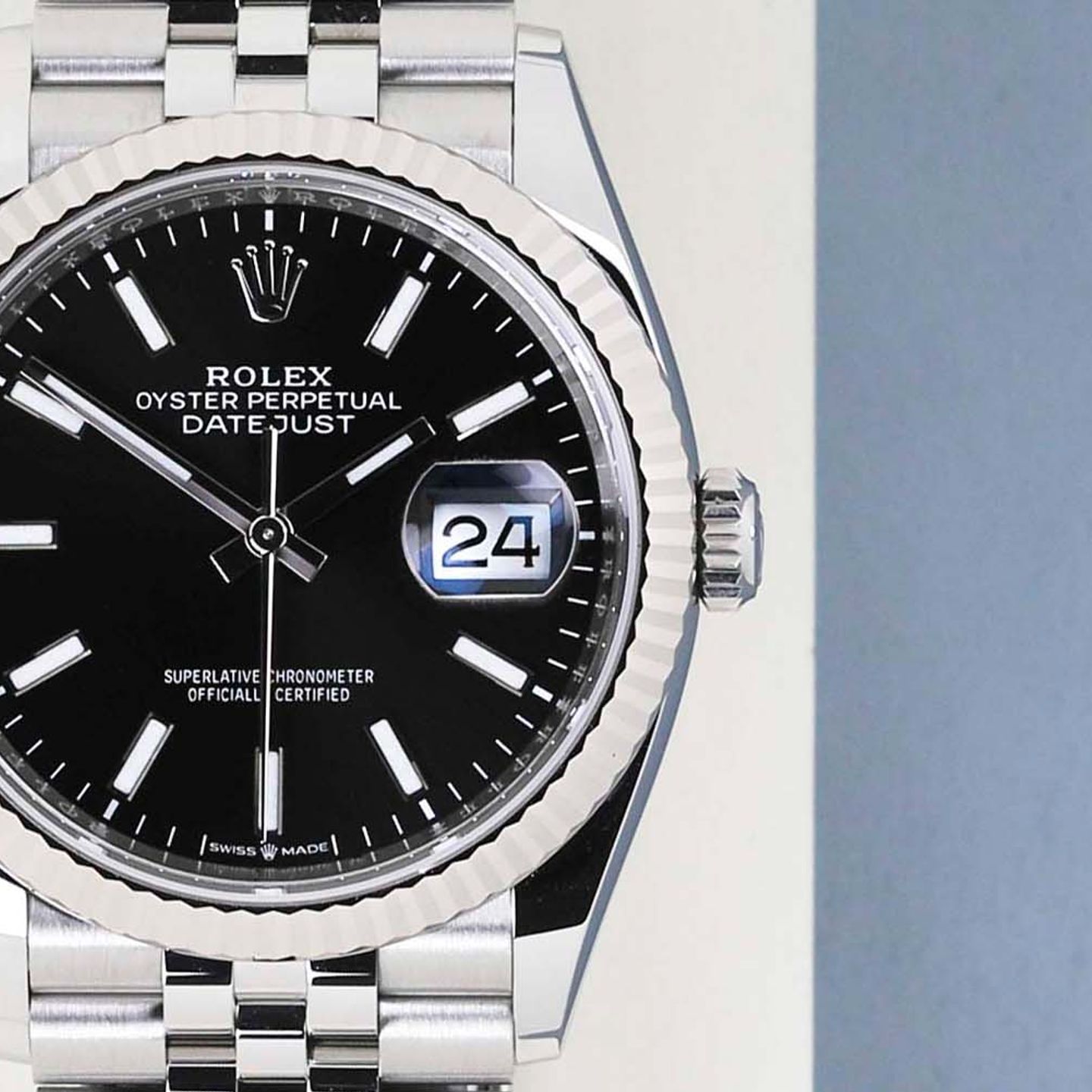 Rolex Datejust 36 126234 - (5/8)