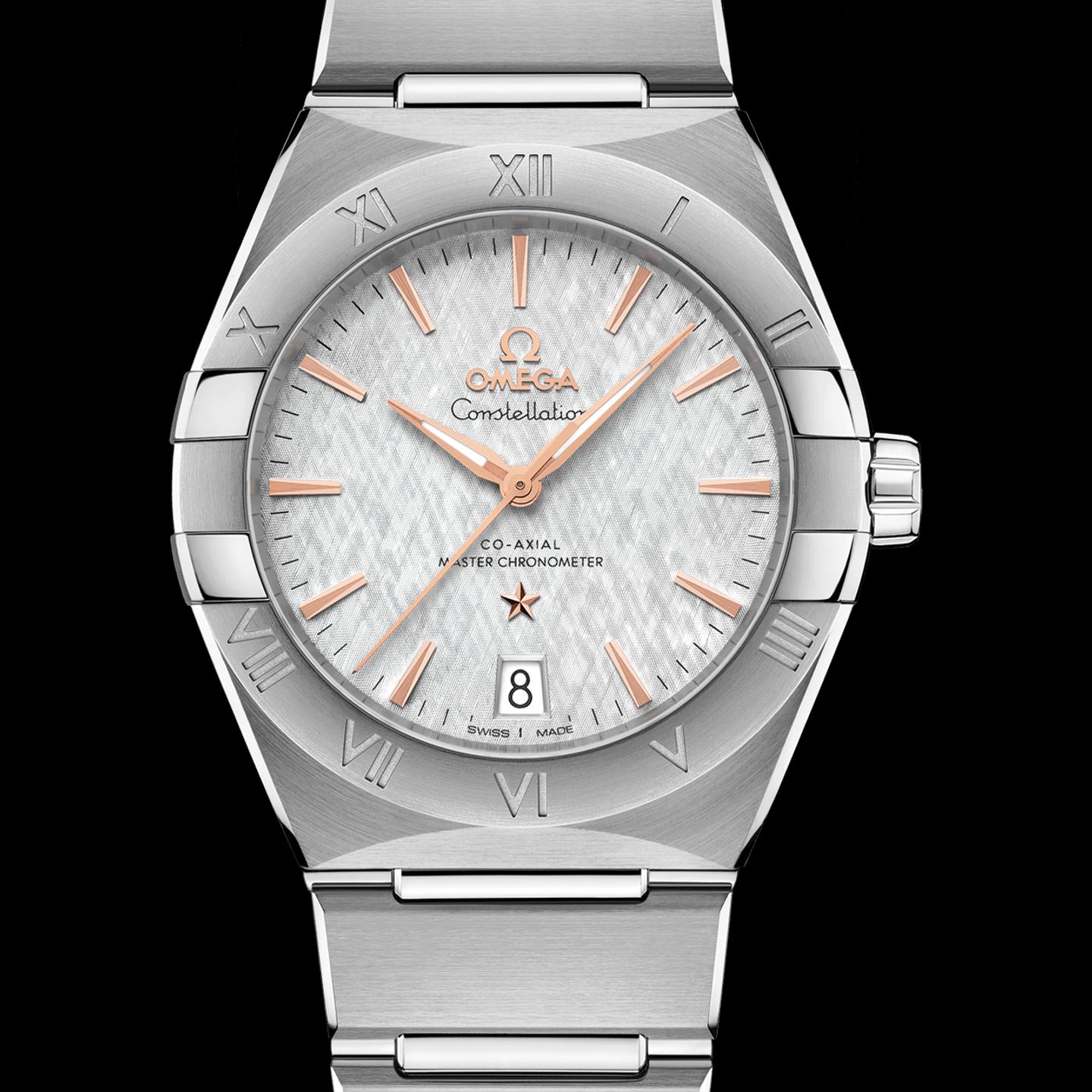 Omega Constellation 131.10.36.20.06.001 (2022) - Grey dial 36 mm Steel case (1/2)