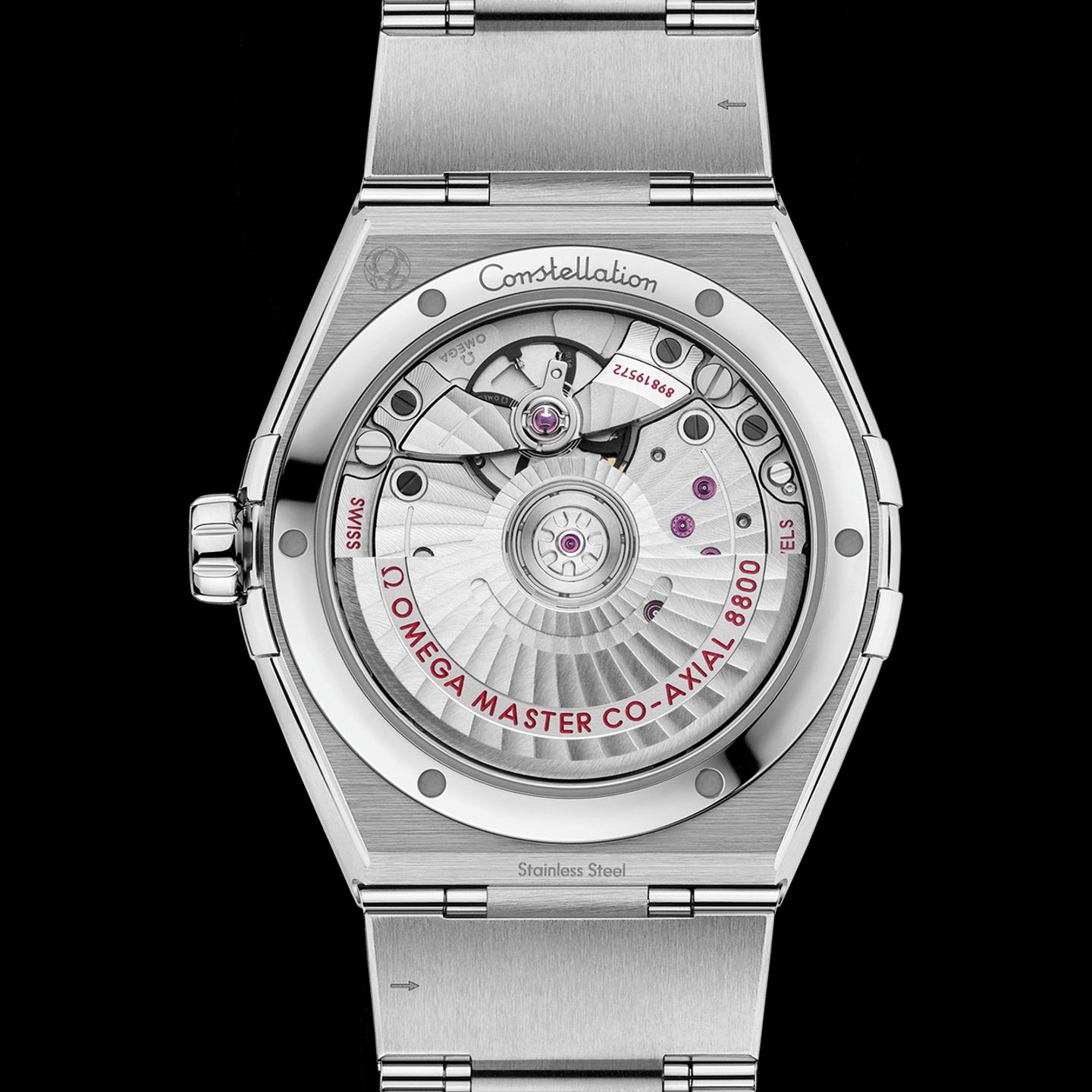 Omega Constellation 131.10.36.20.06.001 (2022) - Grey dial 36 mm Steel case (2/2)