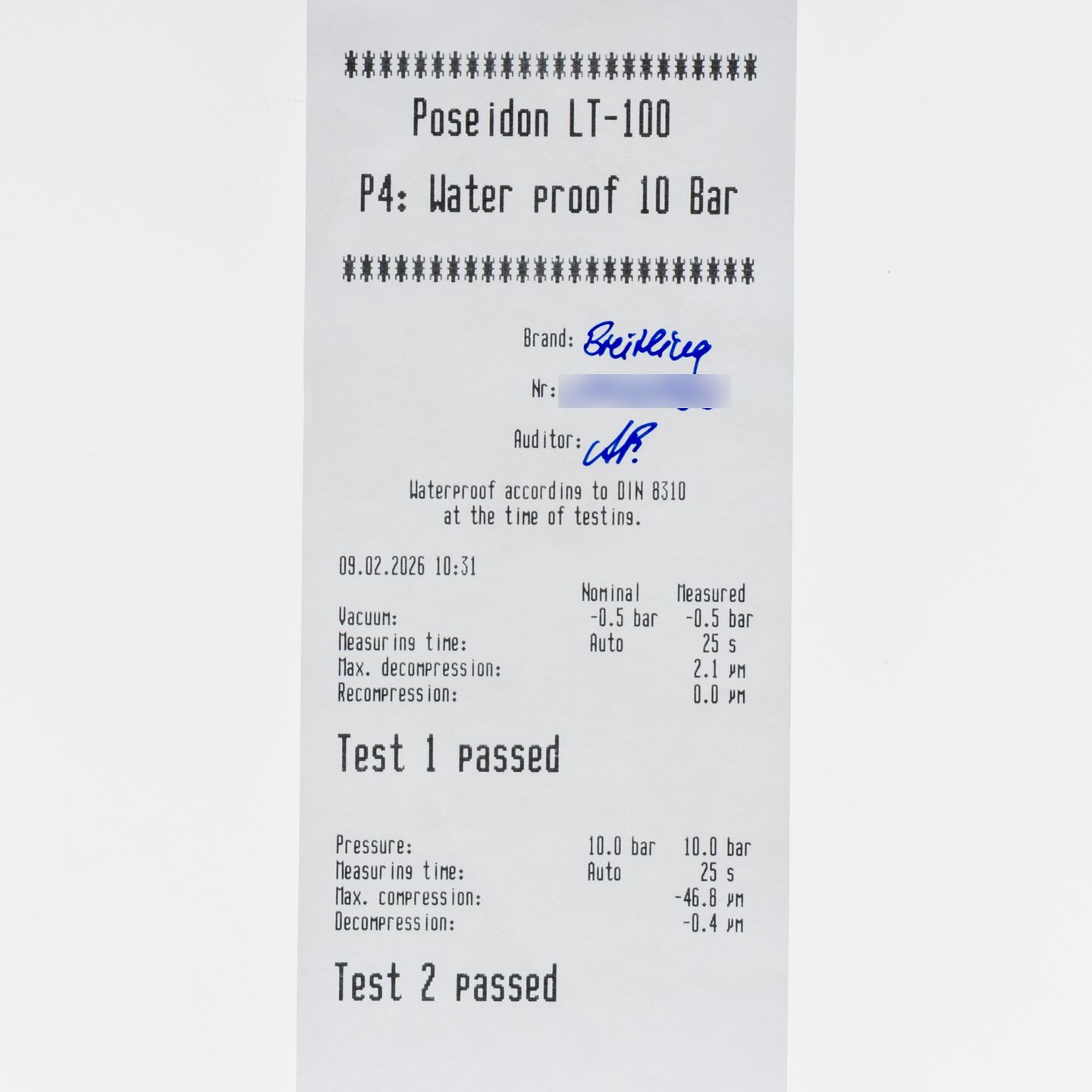 Breitling Superocean Heritage 42 A1732124/BA61 - (5/8)