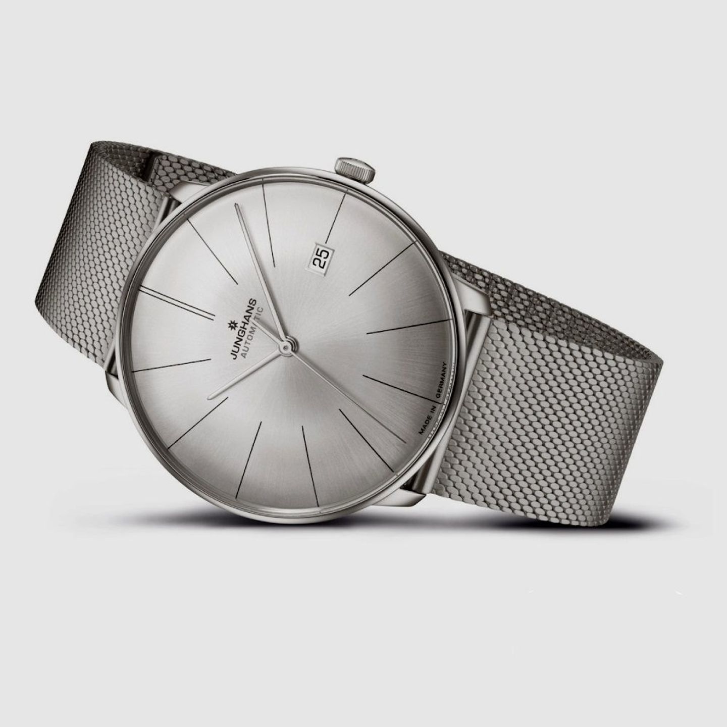 Junghans Meister 27/4153.44 - (6/8)