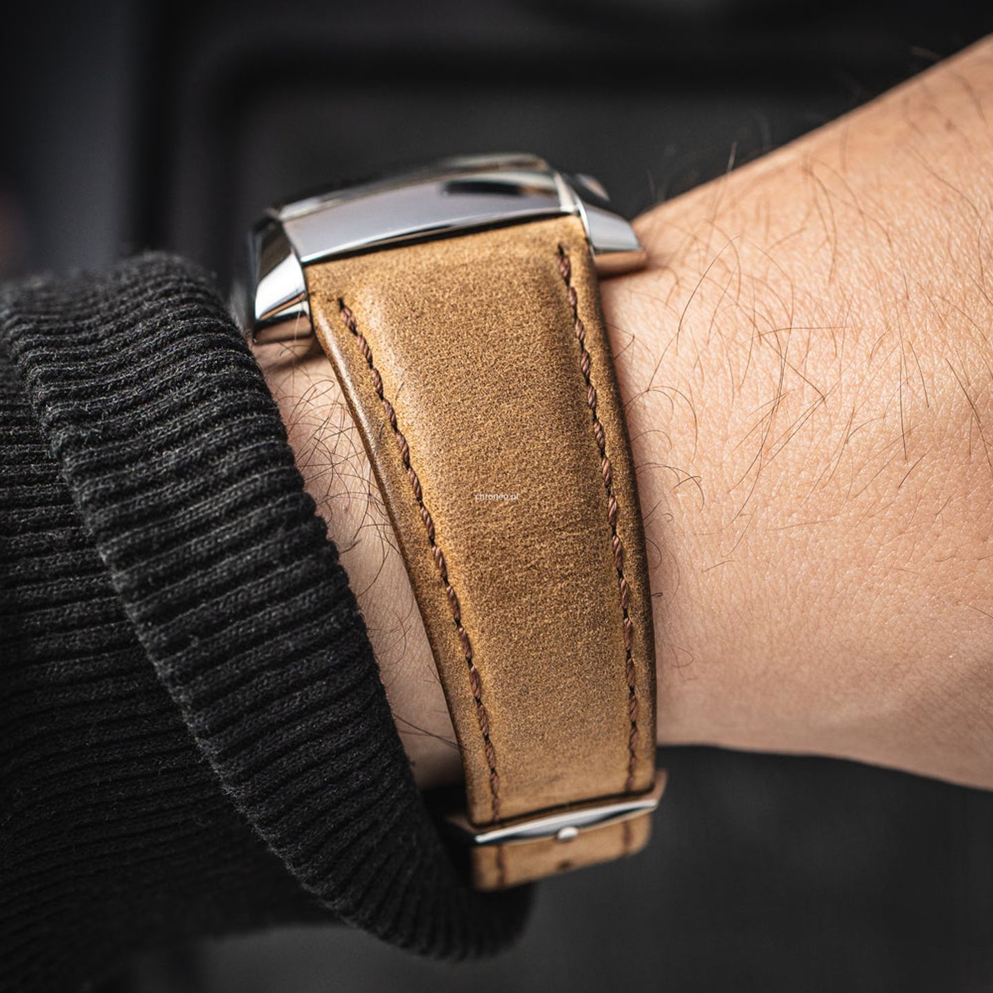 Unknown Unknown Unknown (2023) - Brown dial 44 mm Steel case (4/8)