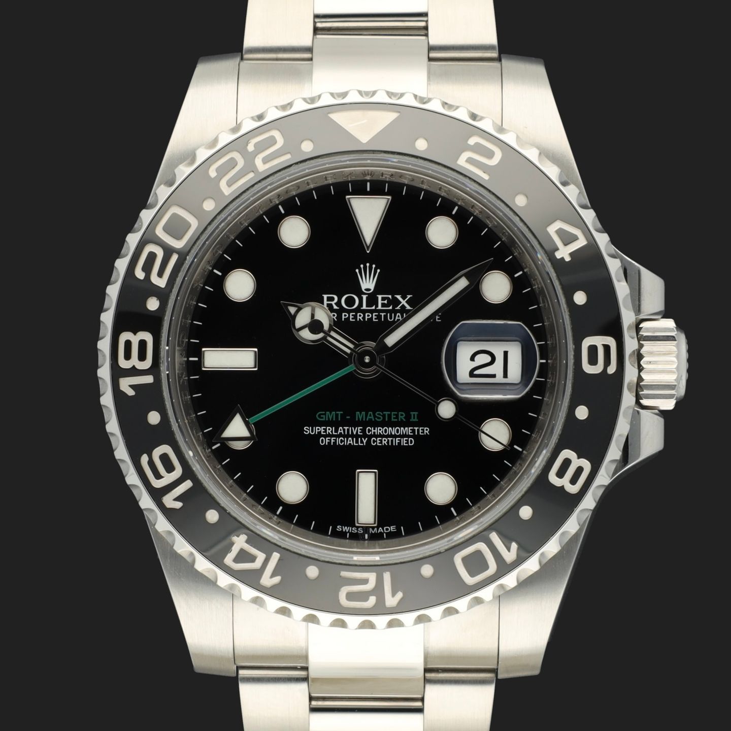 Rolex GMT-Master II 116710LN - (3/8)