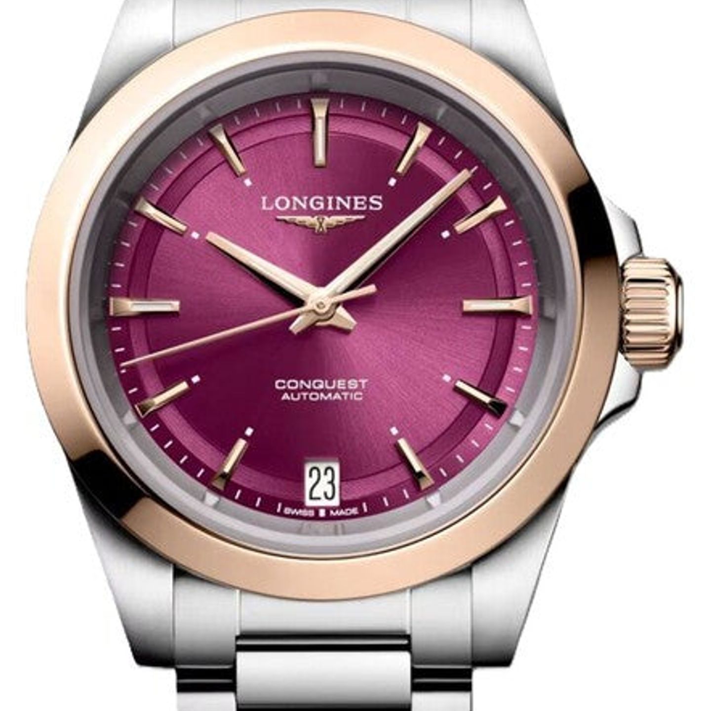 Longines Conquest L3.430.5.98.6 - (1/1)