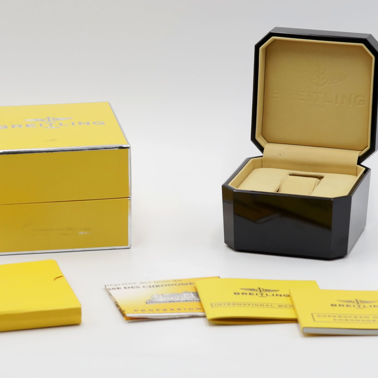 Breitling Superocean Heritage Chronograph A13320 - (8/8)