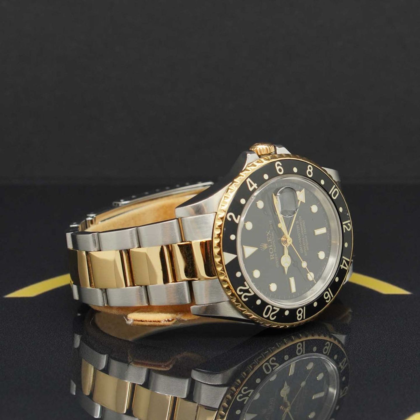 Rolex GMT-Master II 16713T - (5/7)