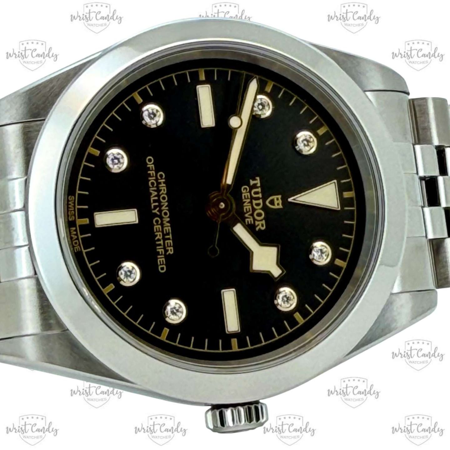 Tudor Black Bay 79660 - (7/8)