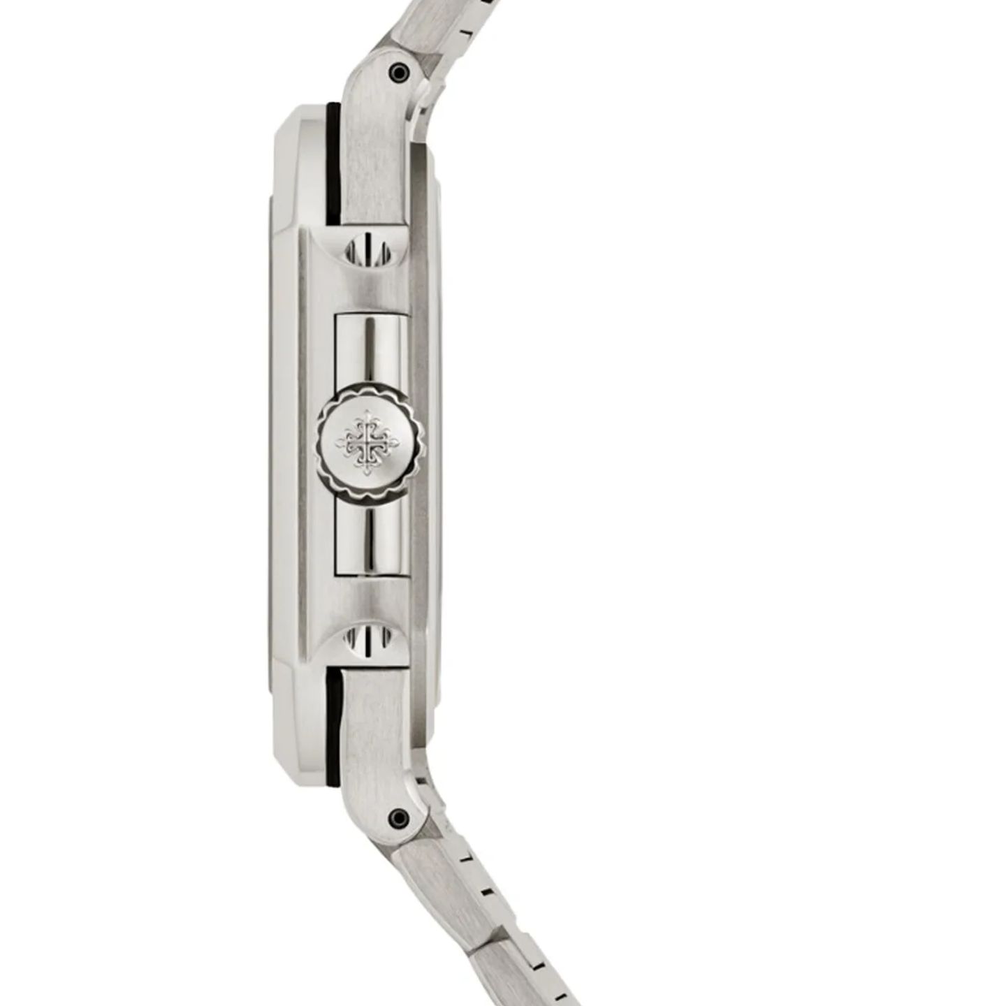 Patek Philippe Cubitus 7128/1G-001 (2026) - Blue dial 40 mm White Gold case (3/4)