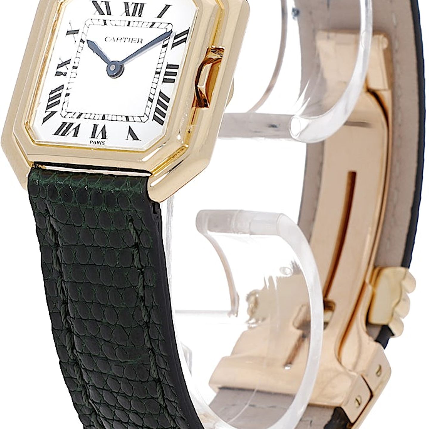 Cartier Tonneau 7810 - (3/5)