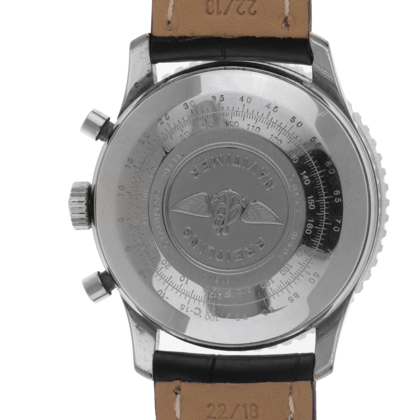 Breitling Old Navitimer 81610 - (6/7)